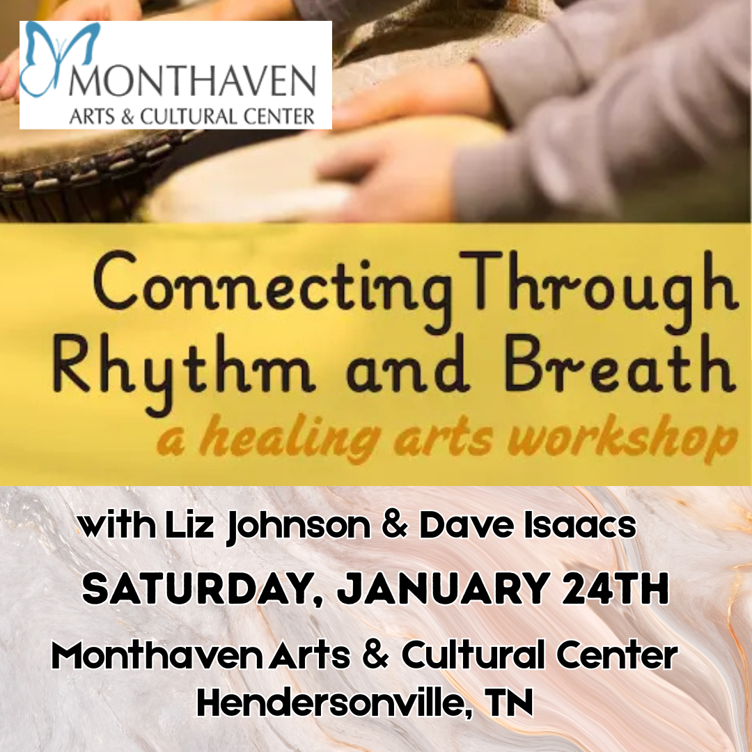 Connecting Through Rhythm & Breath