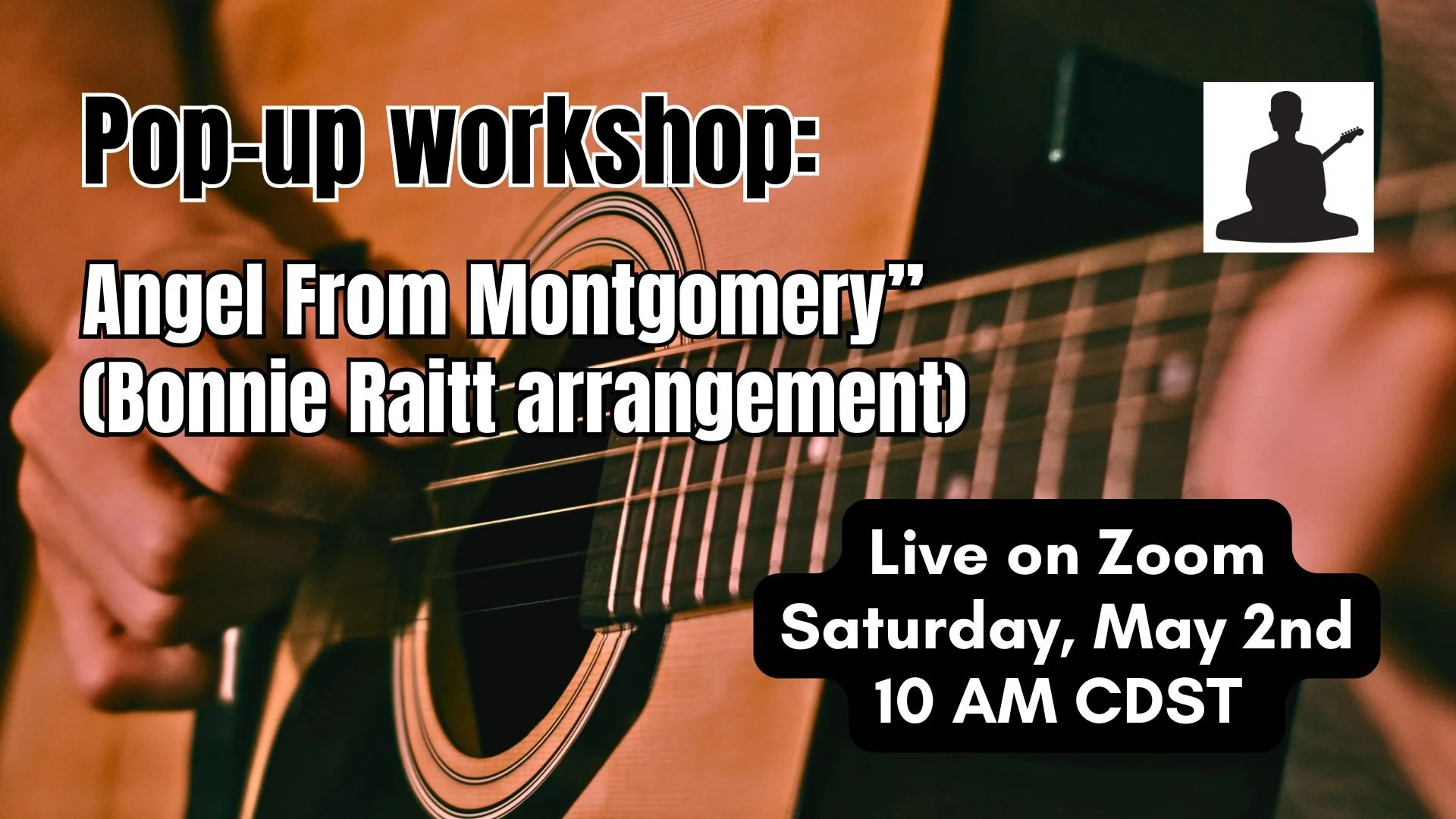 Pop-up workshop: Angel From Montgomery