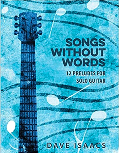 Songs Without Words sheet music and TAB book