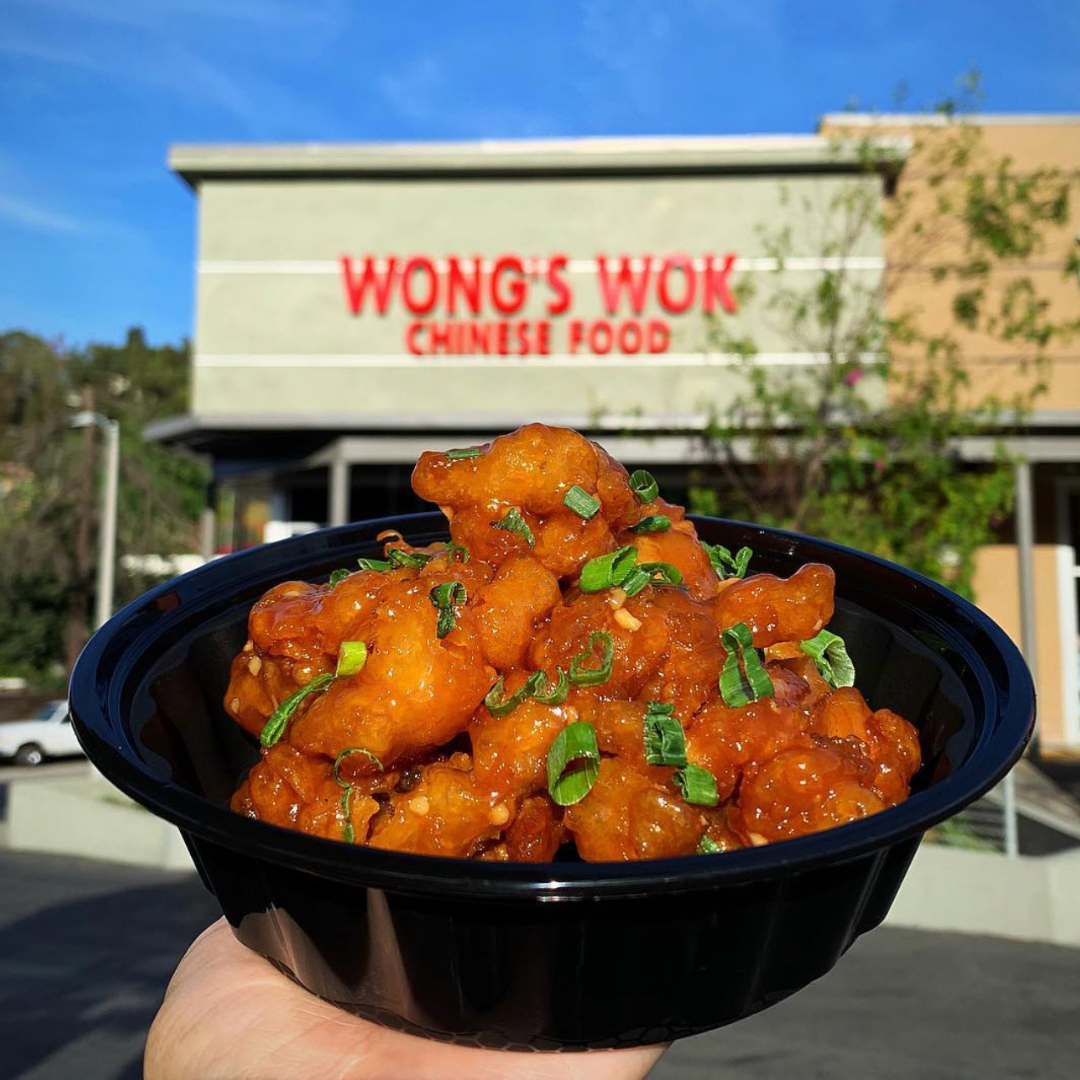 Wongs Wok