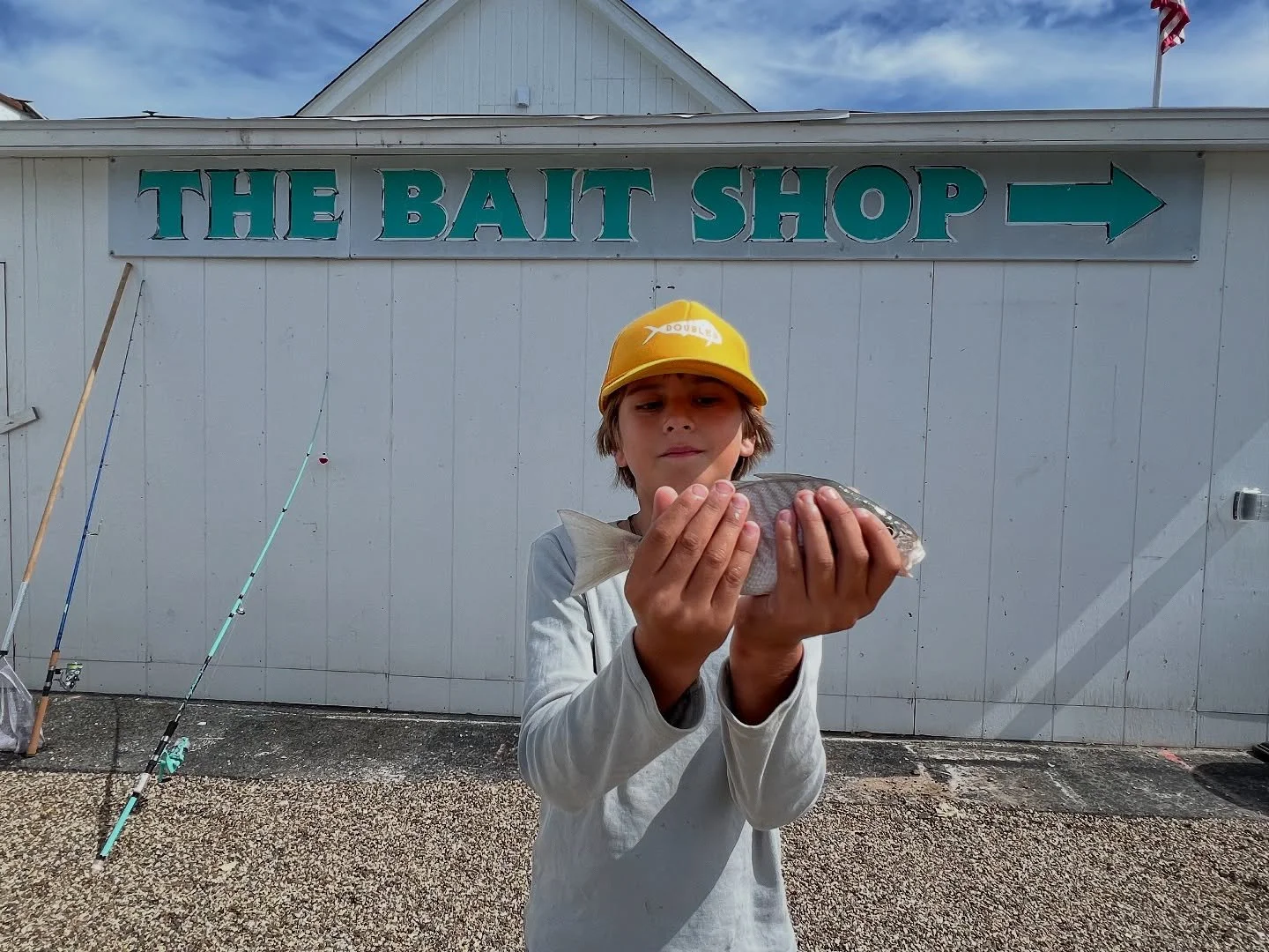 Our first Kids Fishing Derby was a huge success! 🎣🐟 It was so special to see the local community come together and cheer on the kids. Prizes went out for biggest fish, most fish, smallest fish, and even the most species caught.
A huge thank you to