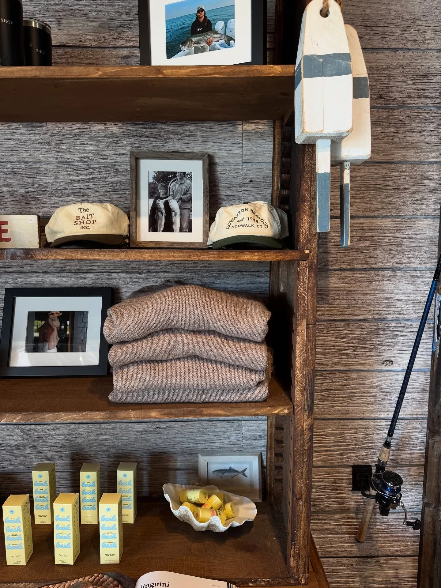 Fall at The Bait Shop w/ @rs_supplyco