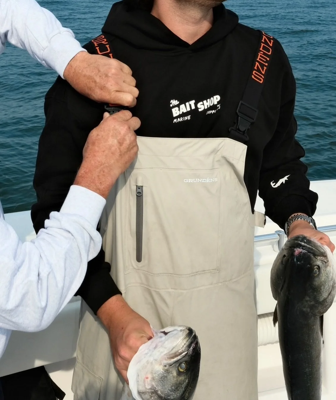 Buckle 🆙 we have new styles and color-ways landing at @thebaitshopinc and online this week!!!