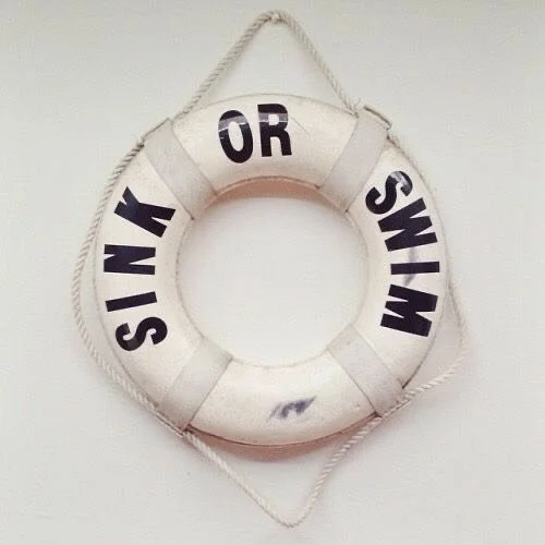 What sea said 🌊🐚⚓️🐟