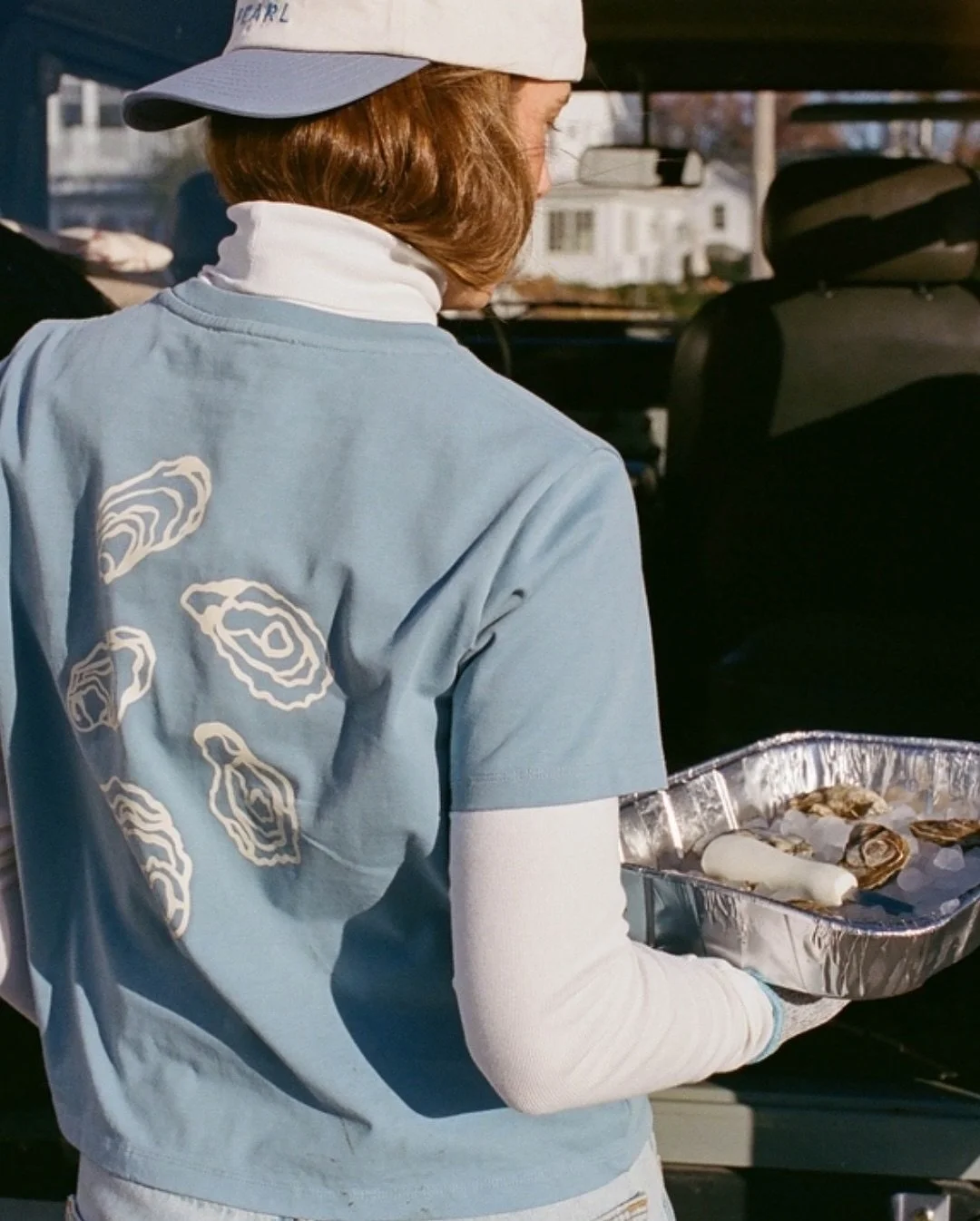 Here for the oysters... but really here for YOU.
Wednesday, 3&ndash;5pm &mdash; oysters + champagne by the fire at The Bait Shop. We&rsquo;re shucking, pouring, and toasting to the year ahead. 
Thank you, Rowayton, for every ounce of support since op