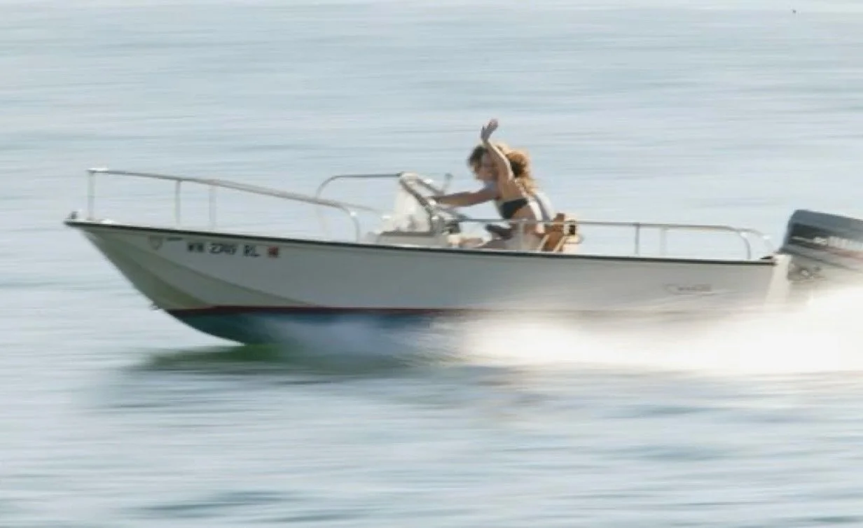 Us running to The Bait Shop to get our hands on the fleece restock before they&rsquo;re gone!!