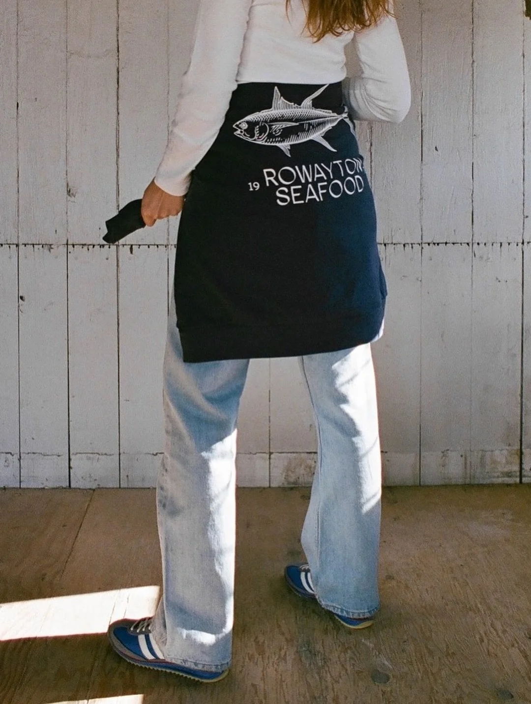 Layer up, in a great hoodie. 
⠀⠀⠀⠀⠀⠀⠀⠀⠀
Did you know Rowayton Seafood restaurant is celebrating their 30th anniversary this summer!?!? We have some fun things in store to celebrate 👀