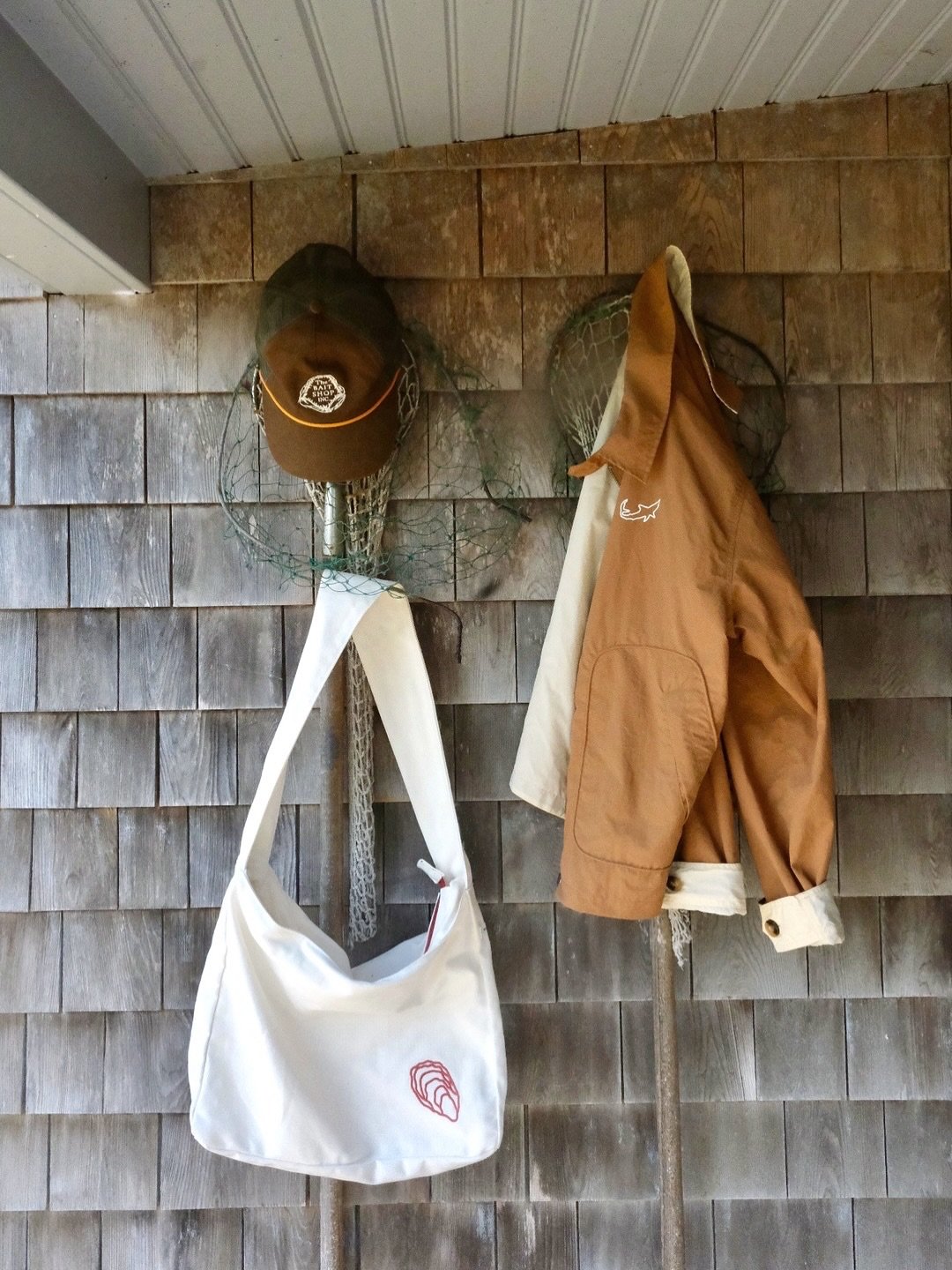 From the sea, with love.