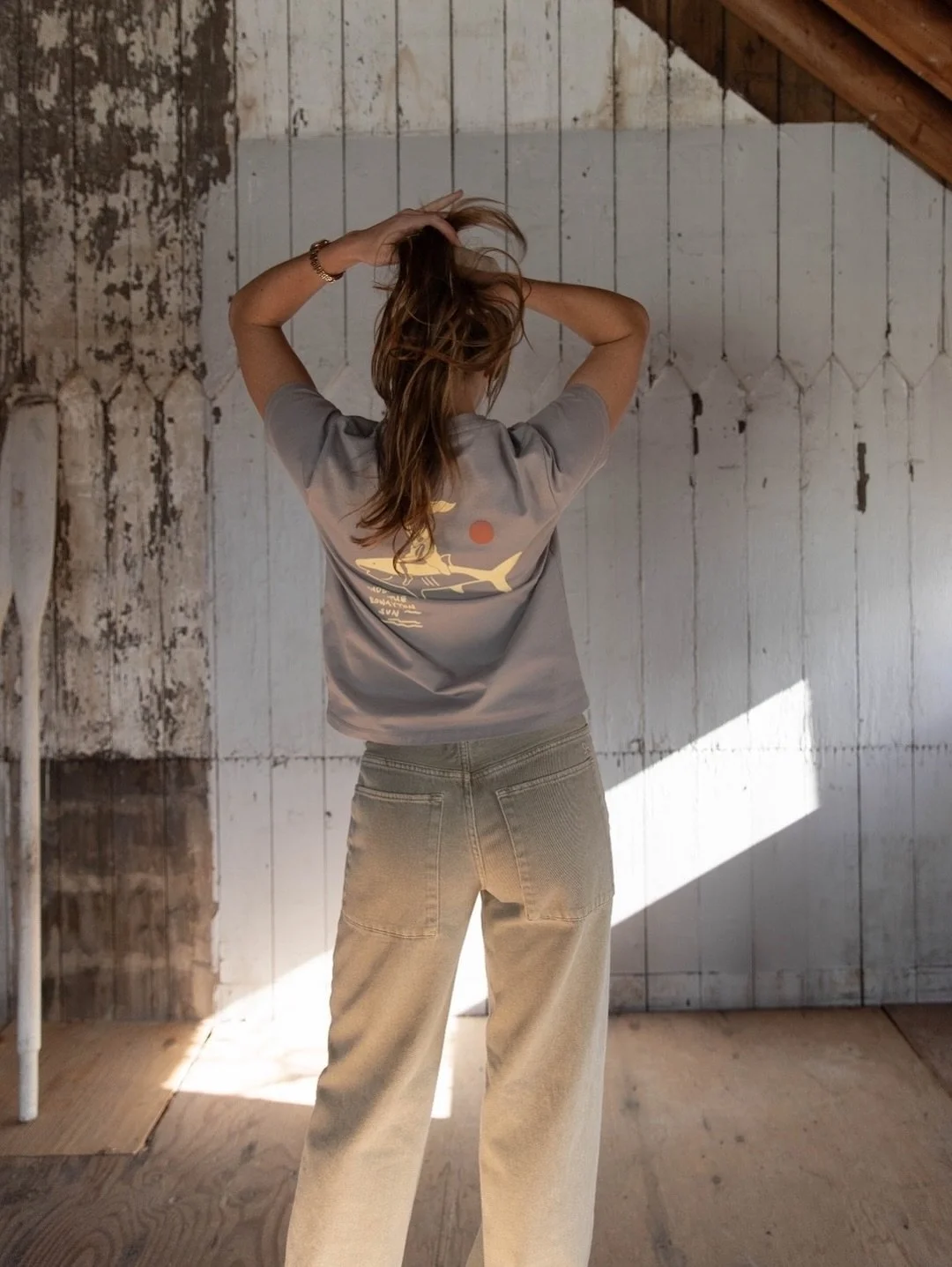 Last chance to shop 30% off all t-shirts and long sleeves! Promotion ends this month!! 
⠀⠀⠀⠀⠀⠀⠀⠀⠀
Available online and in-store @thebaitshopinc