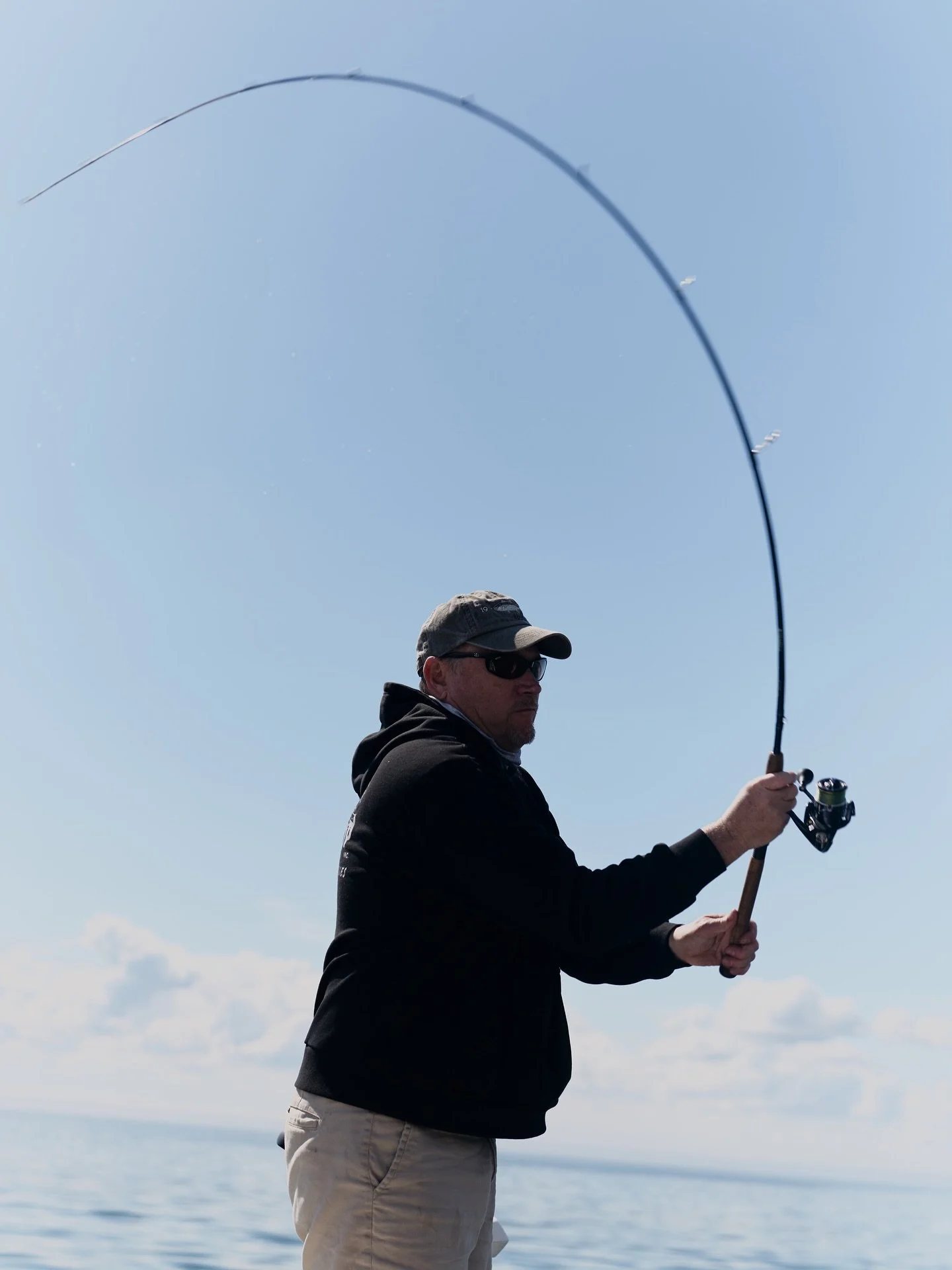 Fishing season is here. Stripers are moving, the water&rsquo;s warming, and now&rsquo;s the time to get rigged up right.

We&rsquo;ve got a solid lineup of jigs, plugs, soft plastics, rods, reels, and the gear you actually need to fish our local wate