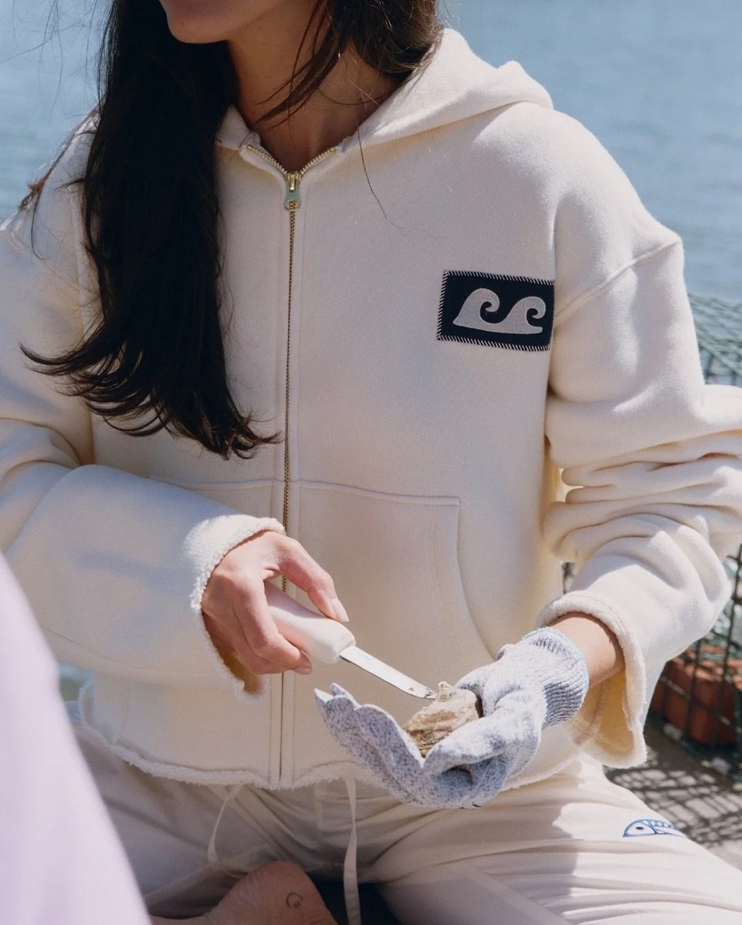 Meet the wave zip up. 
⠀⠀⠀⠀⠀⠀⠀⠀⠀
Relaxed, slightly cropped, raw edges, clean front zip. 
⠀⠀⠀⠀⠀⠀⠀⠀⠀
Now available online at rs-supplyco.com
.
.
.
📸 @atticusradley 
Talent: @megmwilliams_