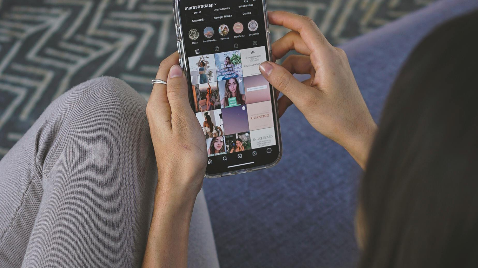 Why Comparison Feels So Heavy for Young Adults Today