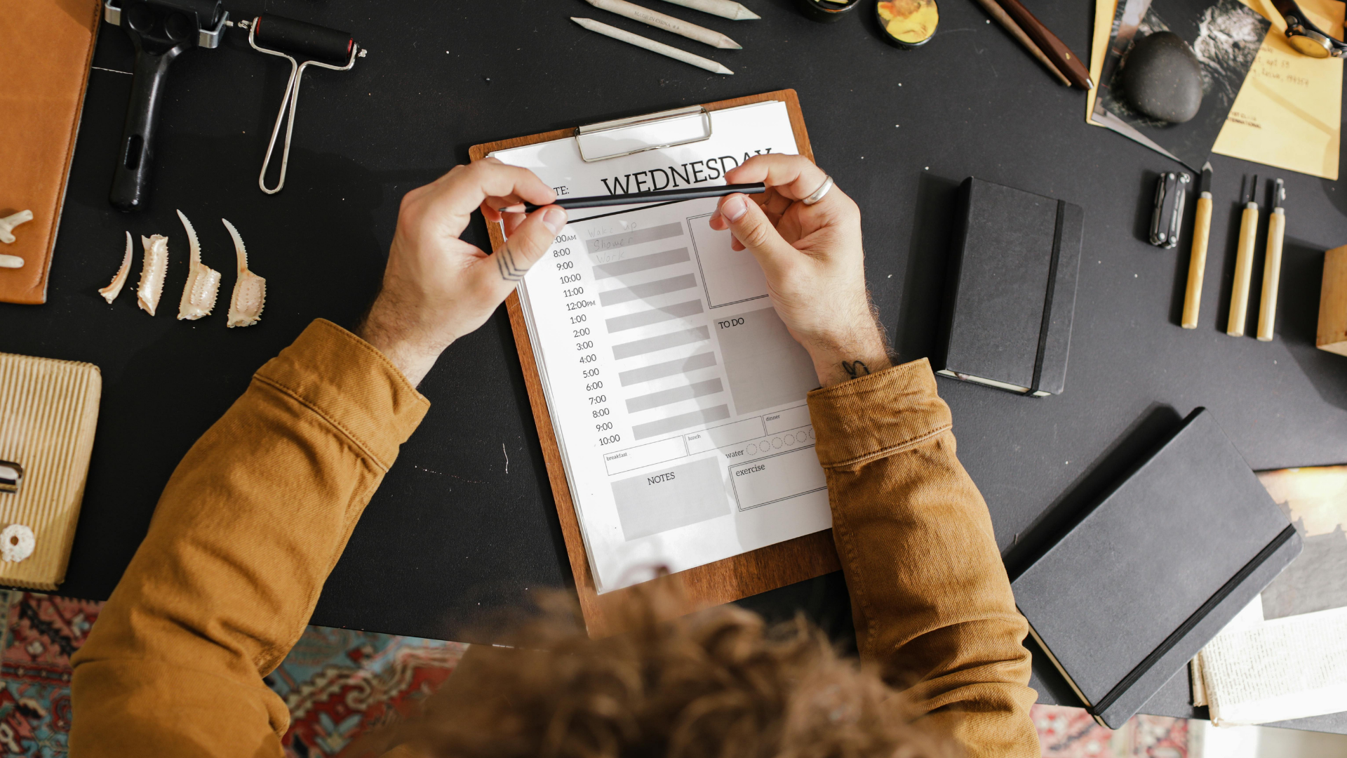 The Science of Executive Function and Daily Productivity