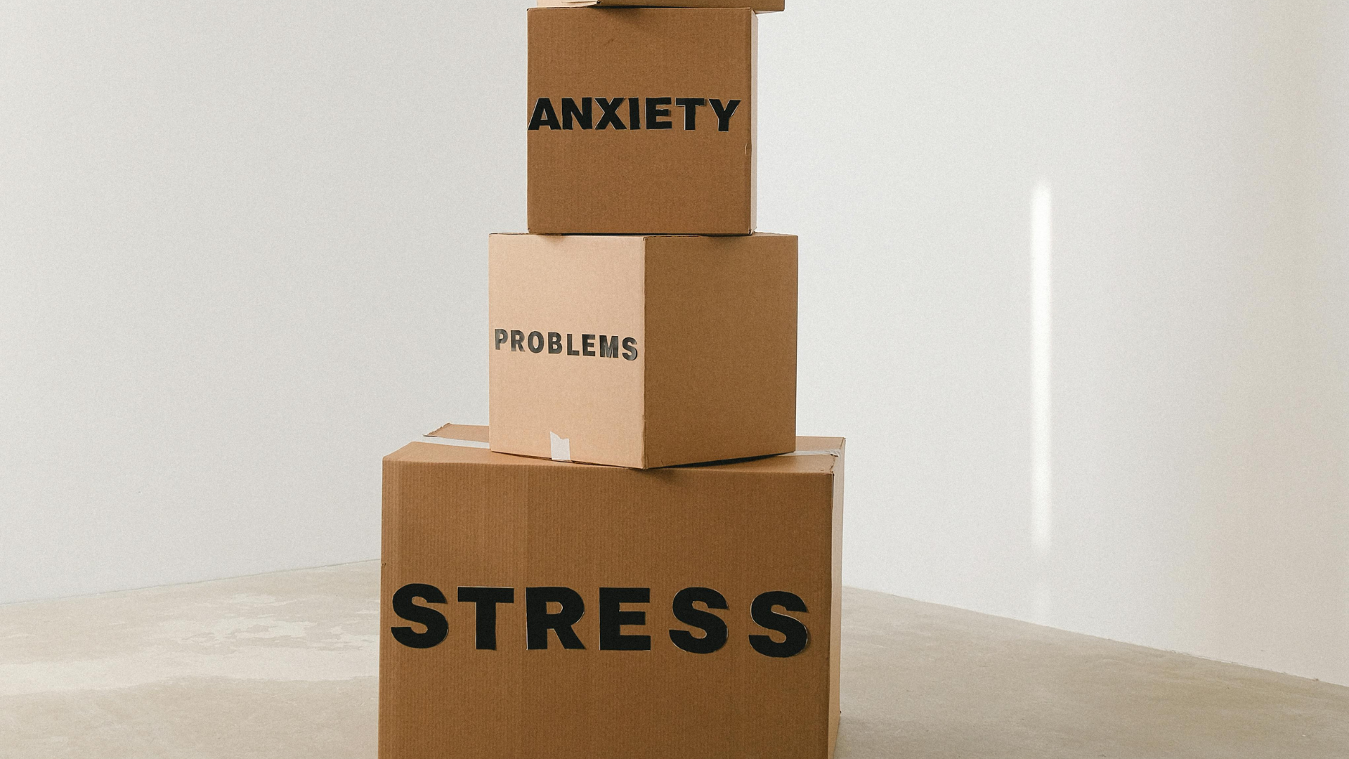 Simplifying Mental Load in Daily Life