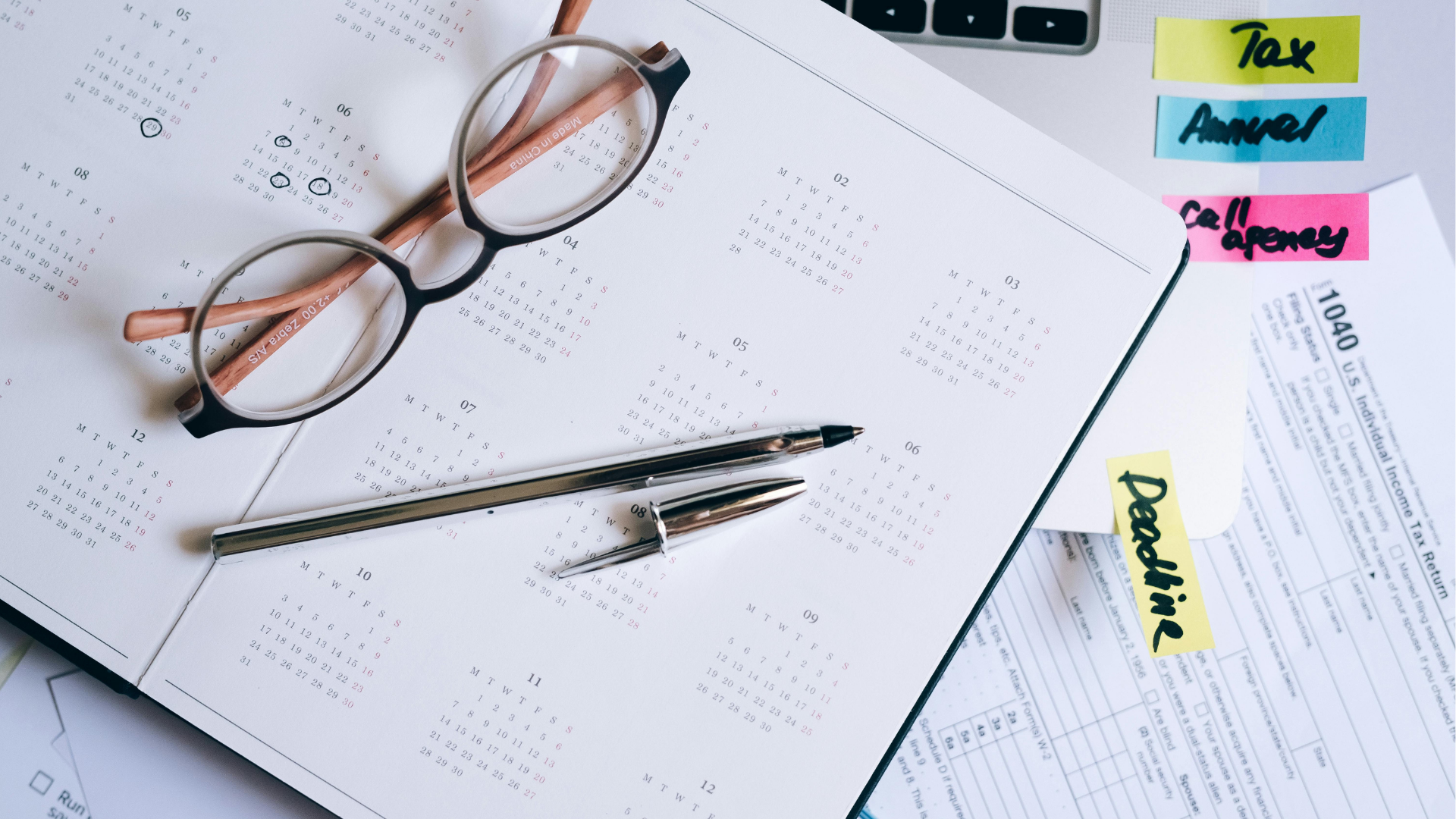 Building a Structure That Supports Your Week