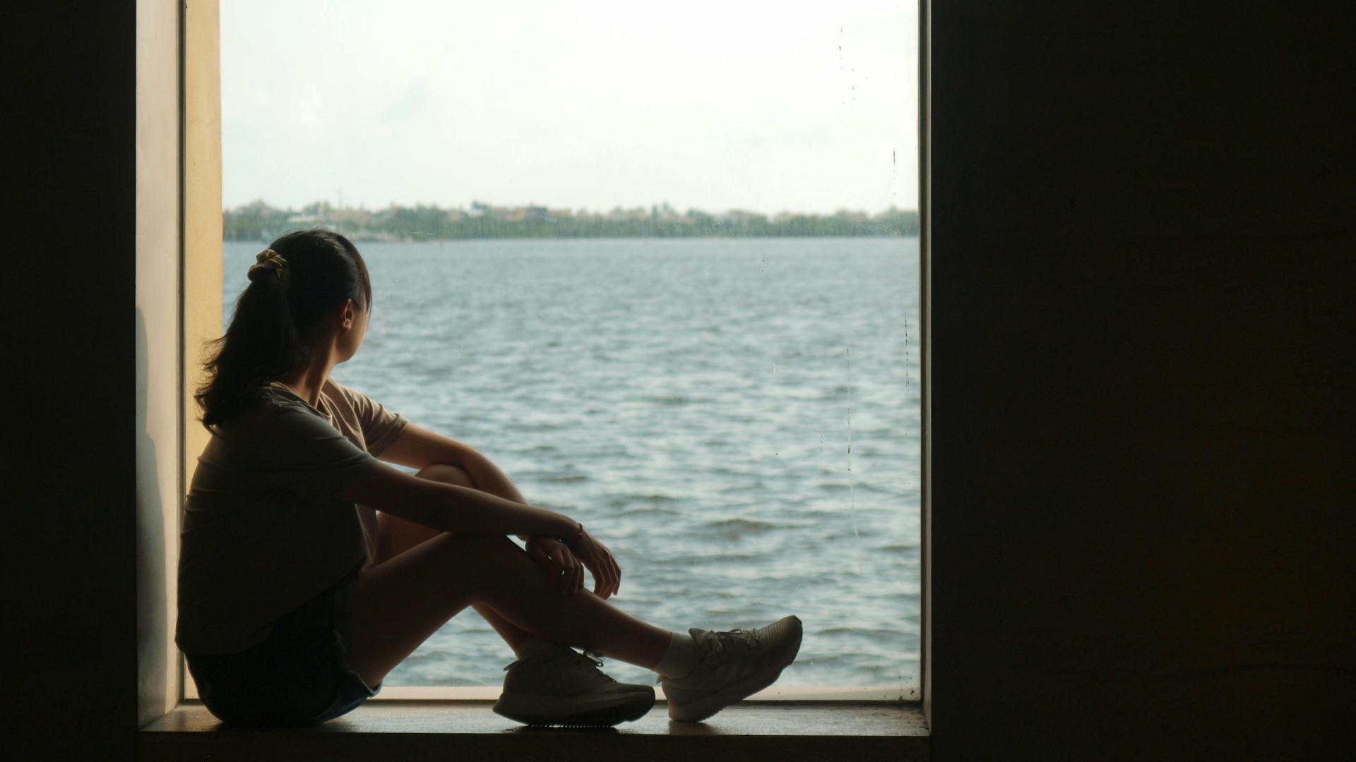 The Difference Between Feeling Safe and Feeling Calm