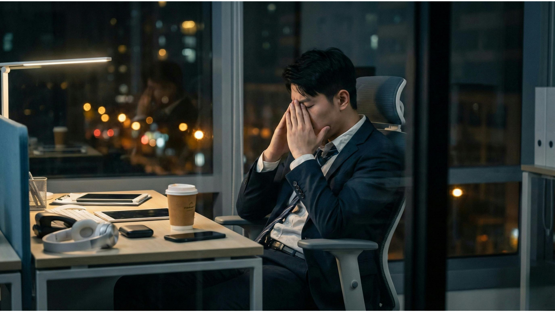 Navigating Career and Relationship Changes: Why Life Can Feel So Heavy During Transitions