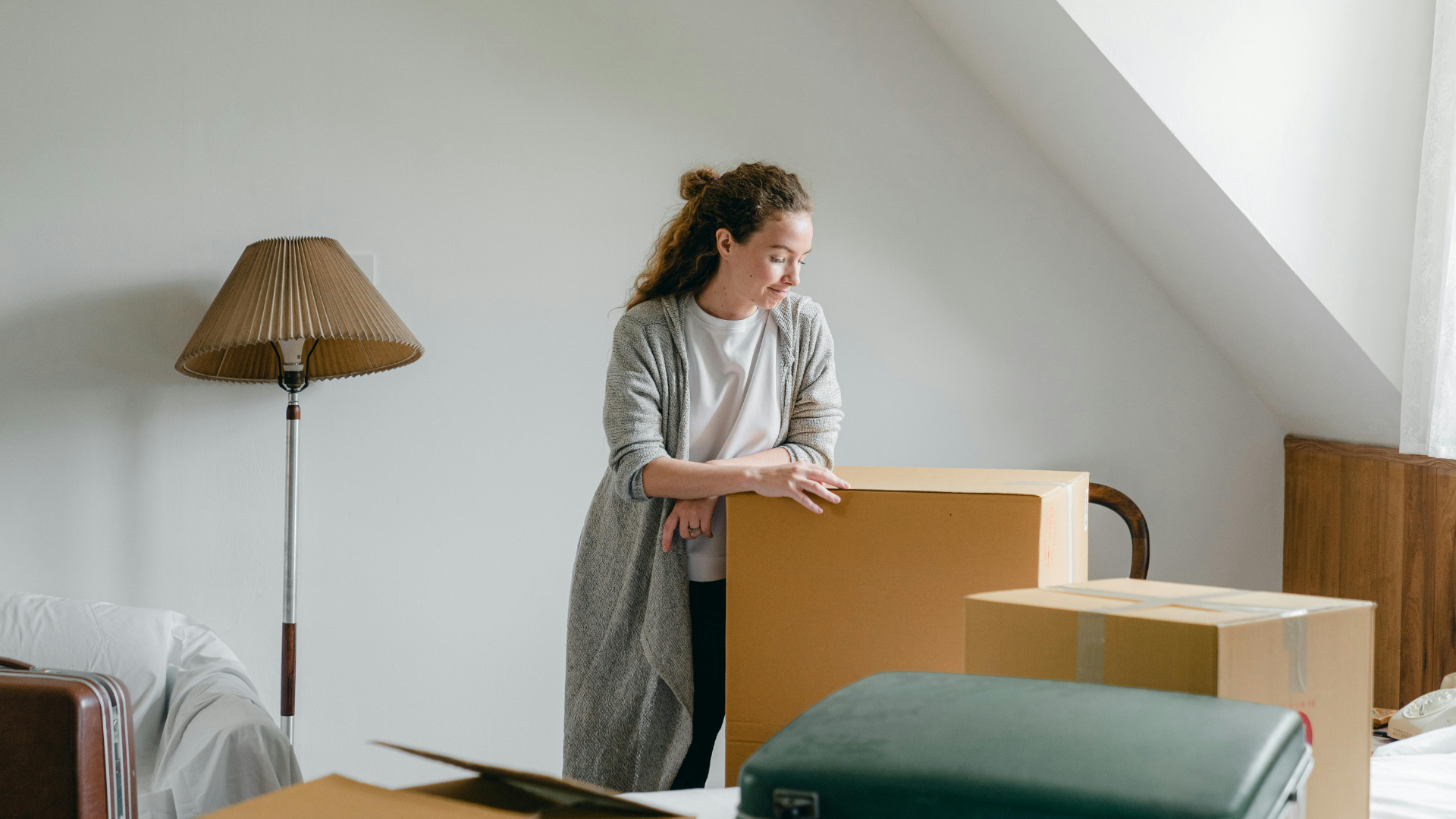 The Emotional Side of Starting Over