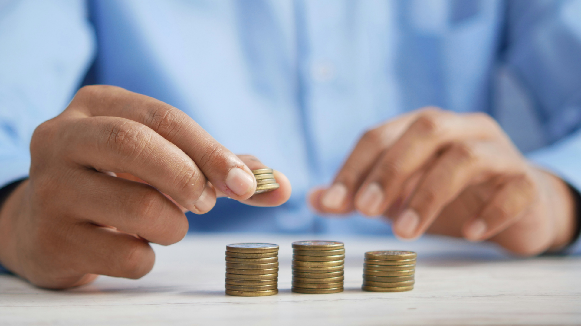 When Money Problems Start to Feel Like Personal Failure