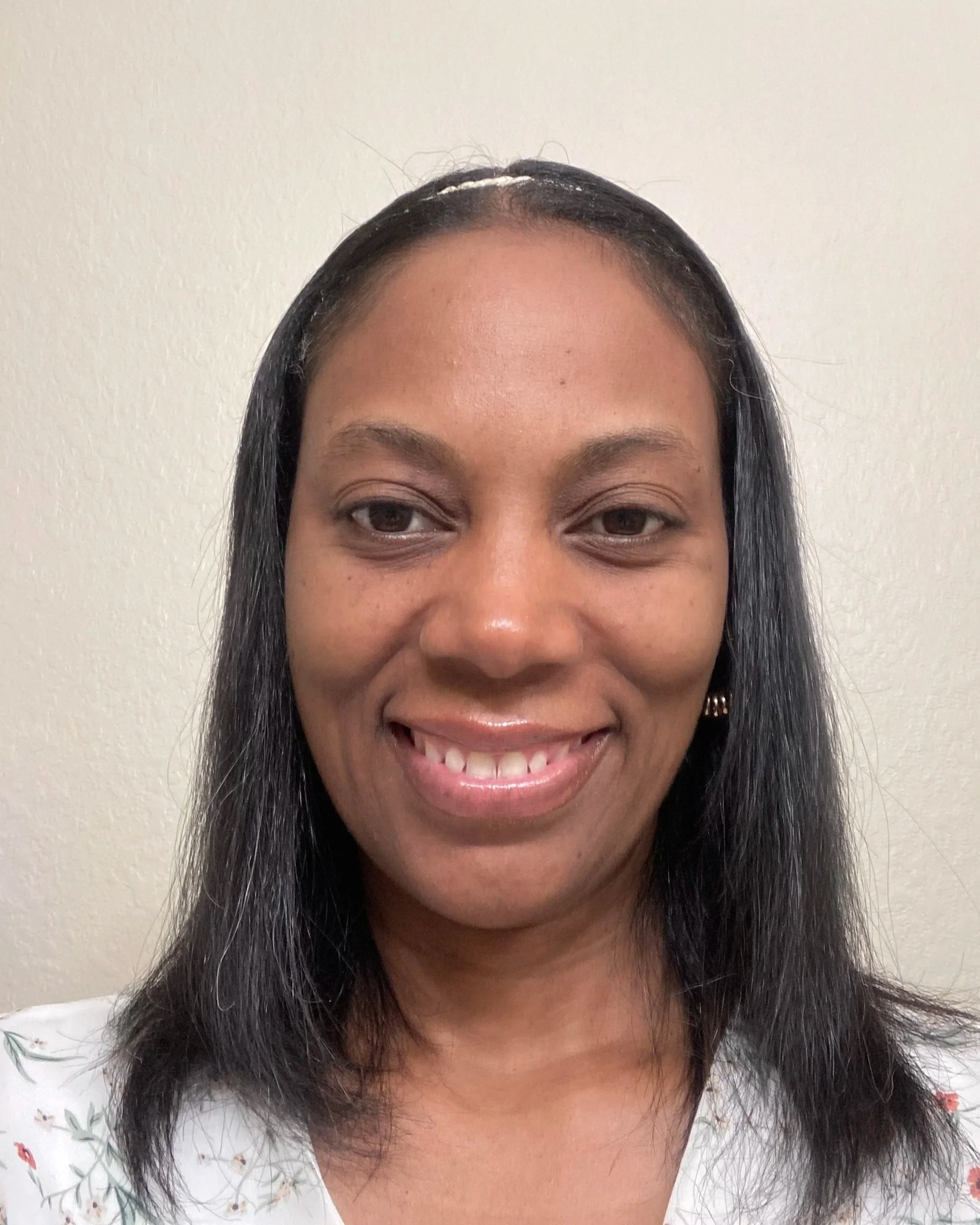 Kemeisha Harris, LMHC