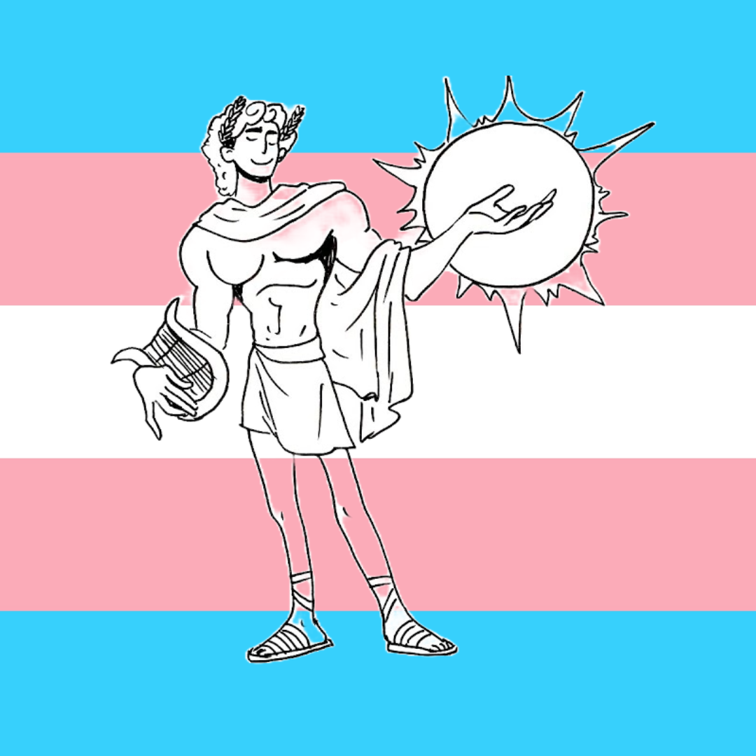 Transgender Apollo