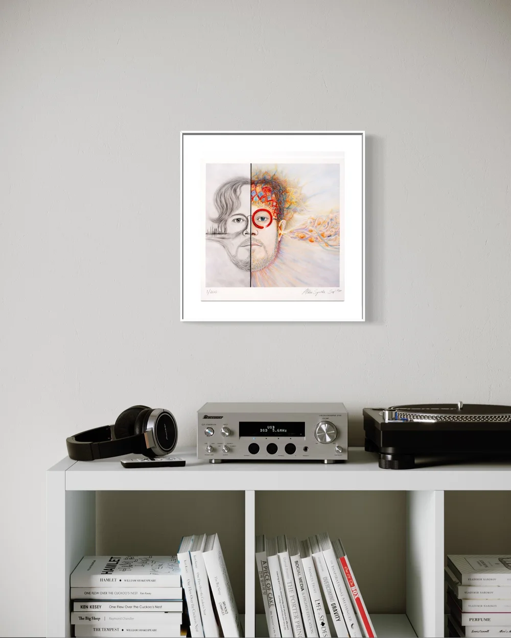 ZEN Vinyl Edition