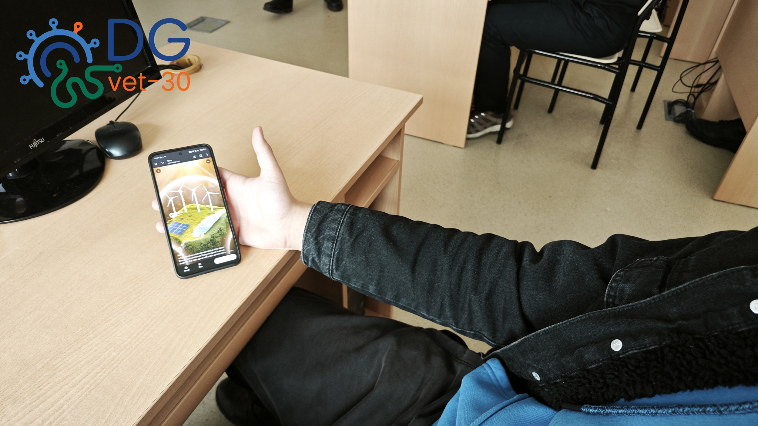 DGVET-30 Project Information Event&nbsp;at Karaman/Merkez Temizel-Ünlü Mesleki ve Teknik Anadolu Lisesi&nbsp;