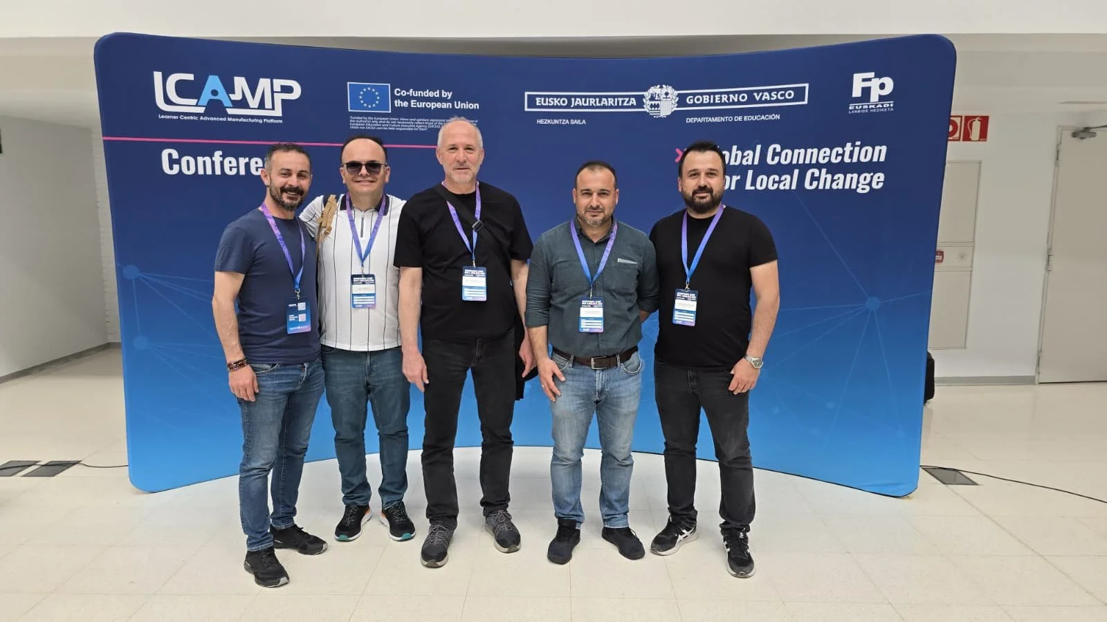 Technical Education and Cooperation Review in Spain
