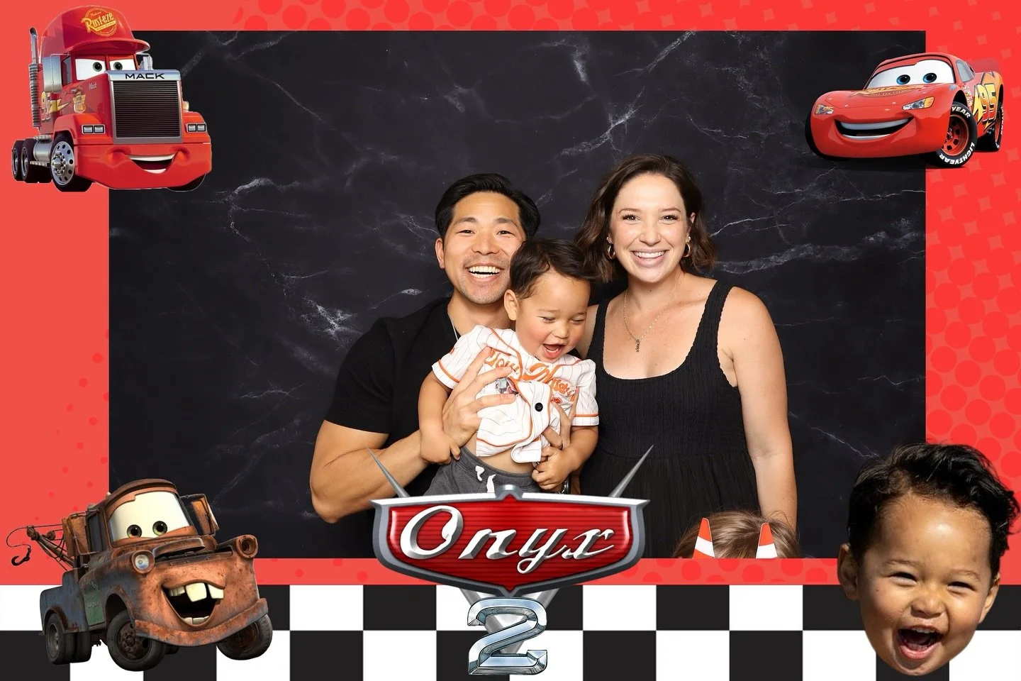 Onyx turned 2 and the party was turbo-charged! 🏁🚗 Our photo booth captured all the pit stop poses in quick, single snaps. Memories were made at lightning speed! 📸⚡ Book with us today for your next event!
-
-
-
-
-
#OnyxTurns2 #CarsParty #PicturePe