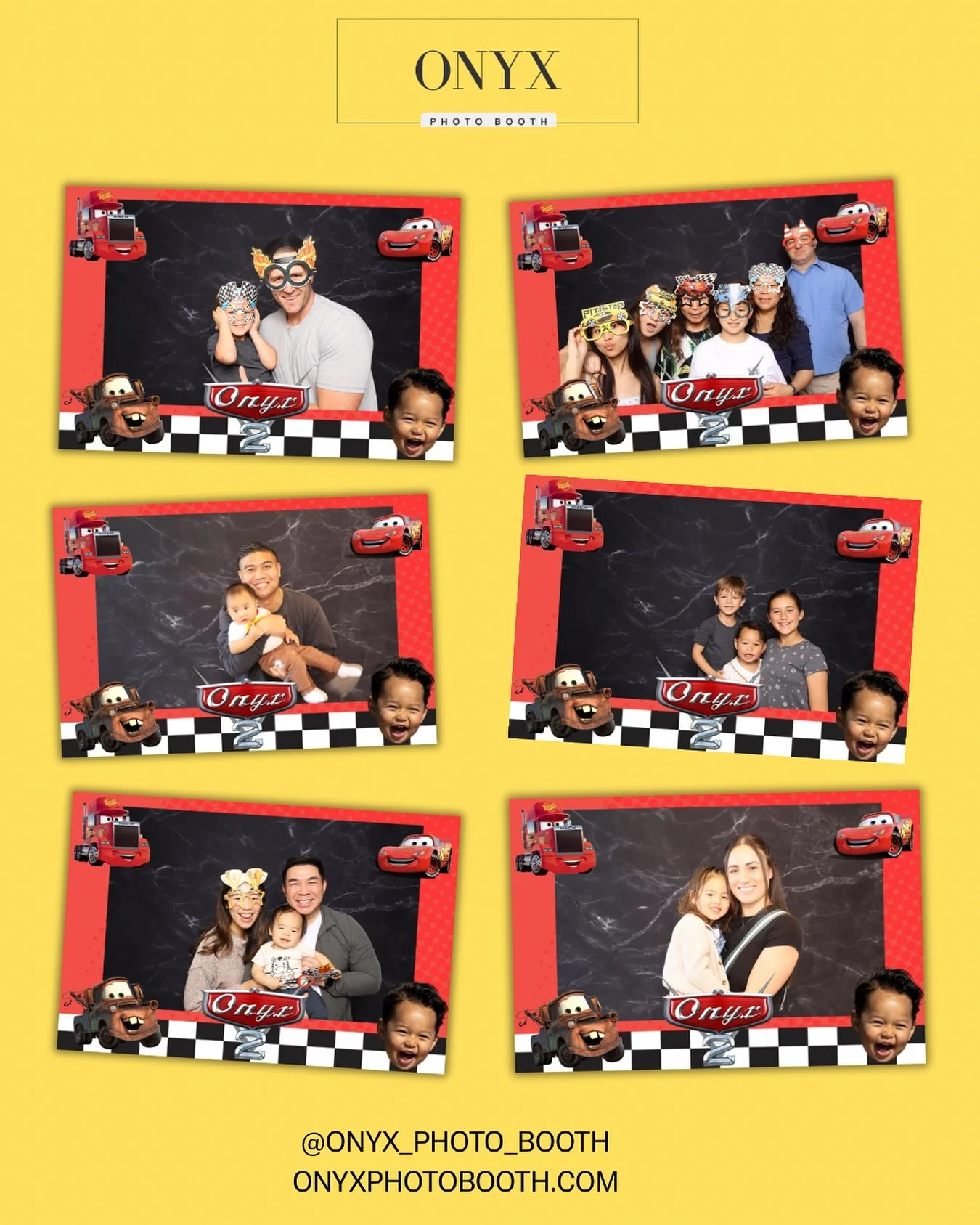 🚗🏁 Memories made in the fast lane @ Onyx&rsquo;s 2nd Birthday! Smile, snap, and go! 📸💥🚨 DM us or book through our website! Onyxphotobooth.com
-
-
-
-
-
#CarsParty #PhotoboothFun #OnyxTurns2 #CarsParty #PicturePerfectPitStop #PhotoBooth #InlandEm
