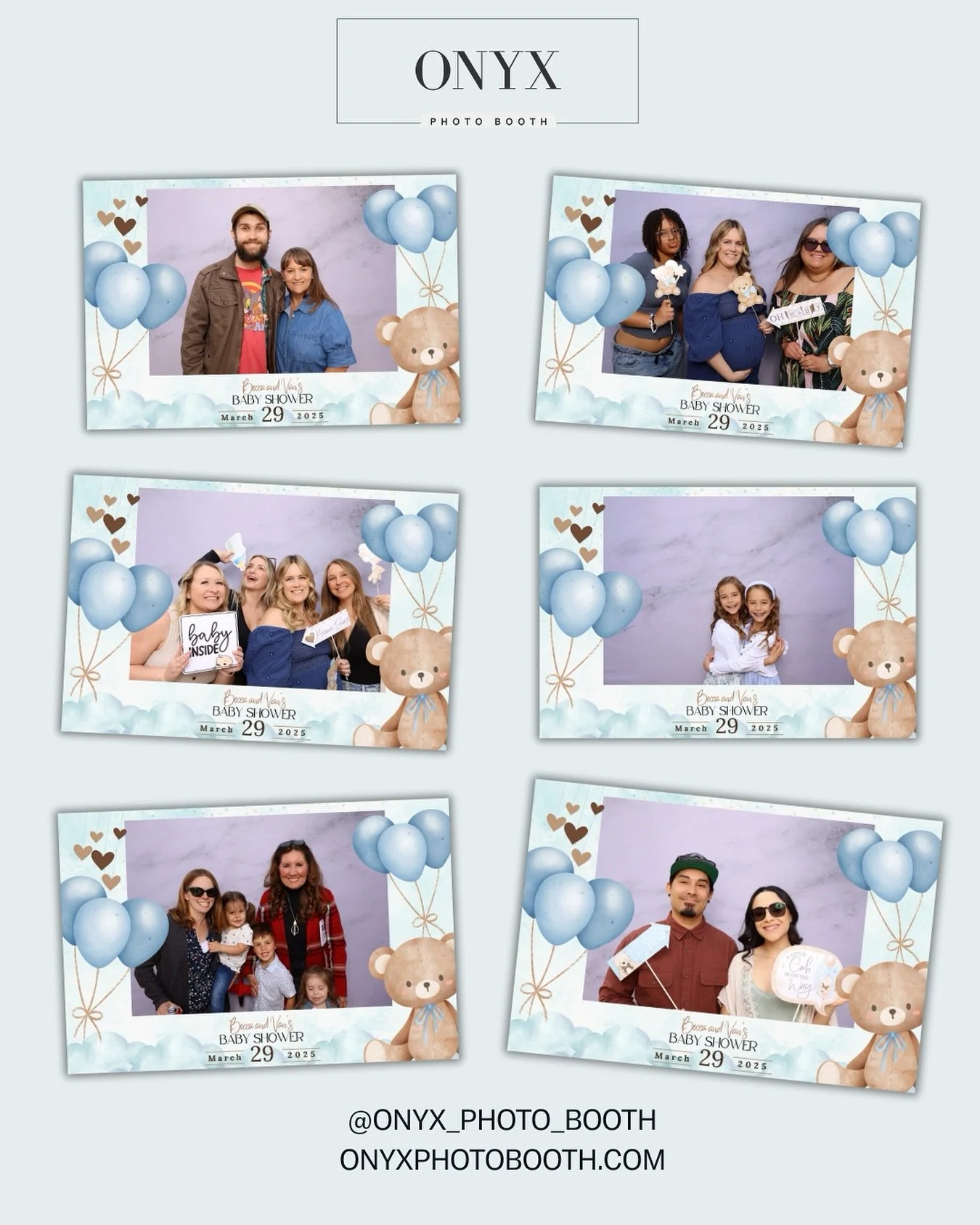 ✨Becca and Van&rsquo;s Baby Shower 🤍🍼✨👼🏻🧸
-
-
-
-
-
#BabyShowerFun #PhotoBoothMoments #BabyOnTheWay #PhotoBooth #InlandEmpirePhotoBooth #Losangelesphotobooth #Orangecountyphotobooth #iephotobooth
#laphotobooth #babyshowerphotobooth #eventphotobo
