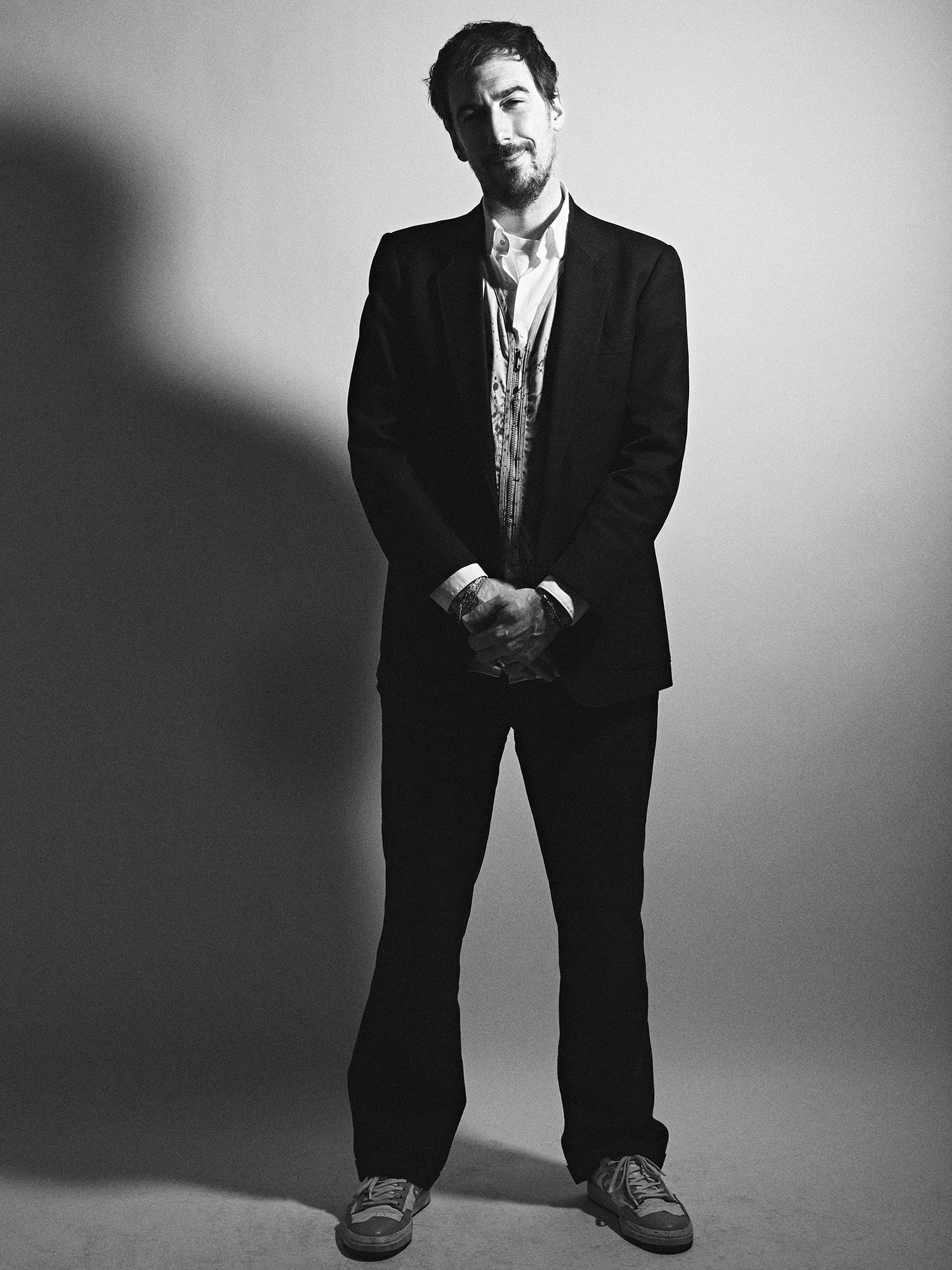 Eugène Riconneaus founder ER Ocean Recherche