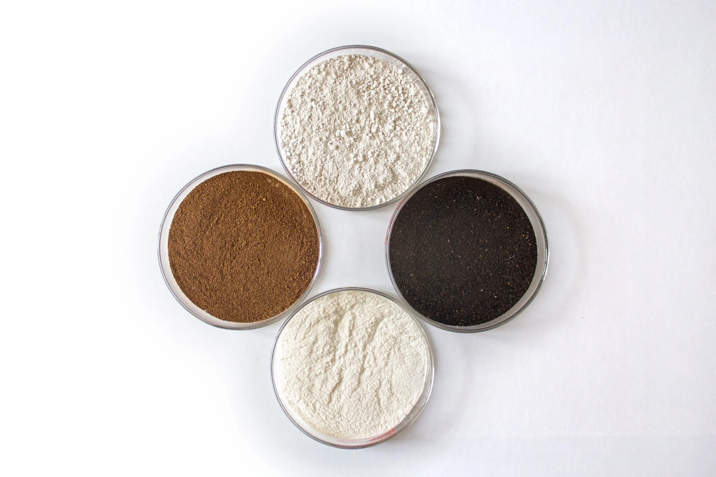 Sei luxury Louis Vuitton pigment color samples