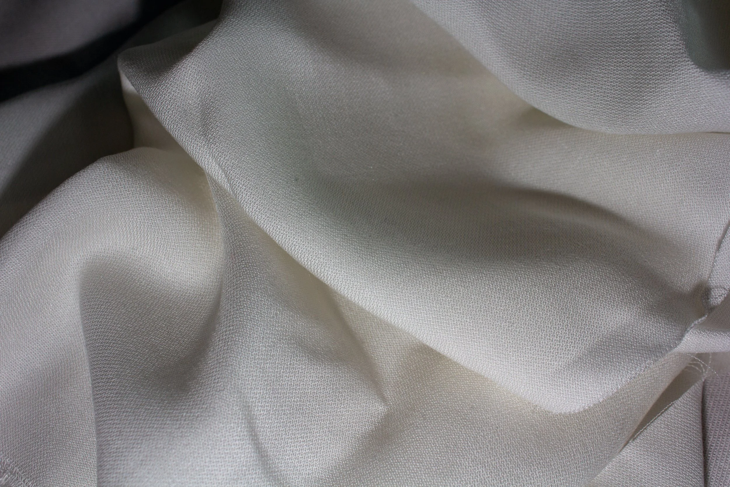SeiYarn fabric blend application for suits