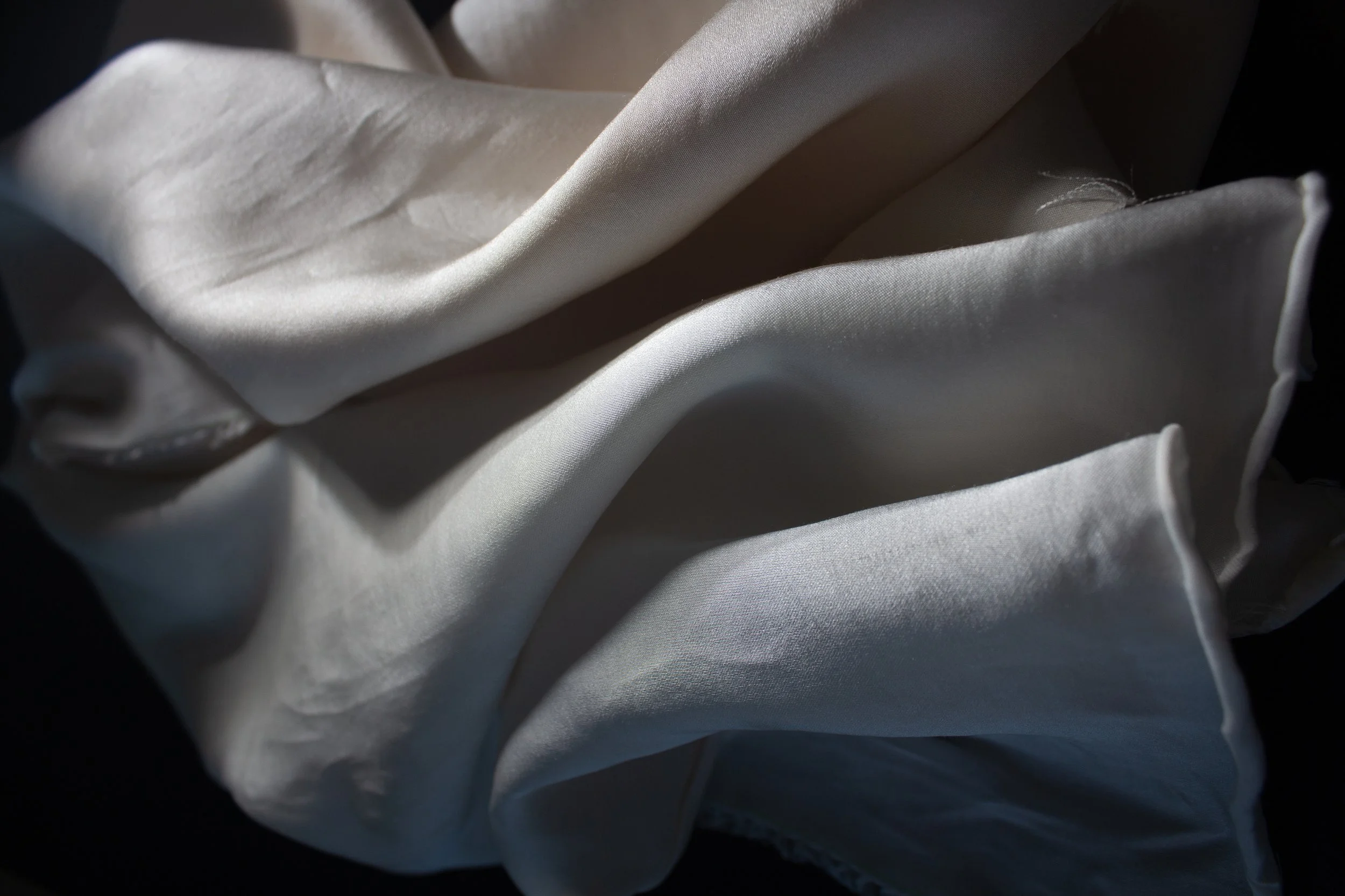 SeiYarn ocean silk luxury fabric blend