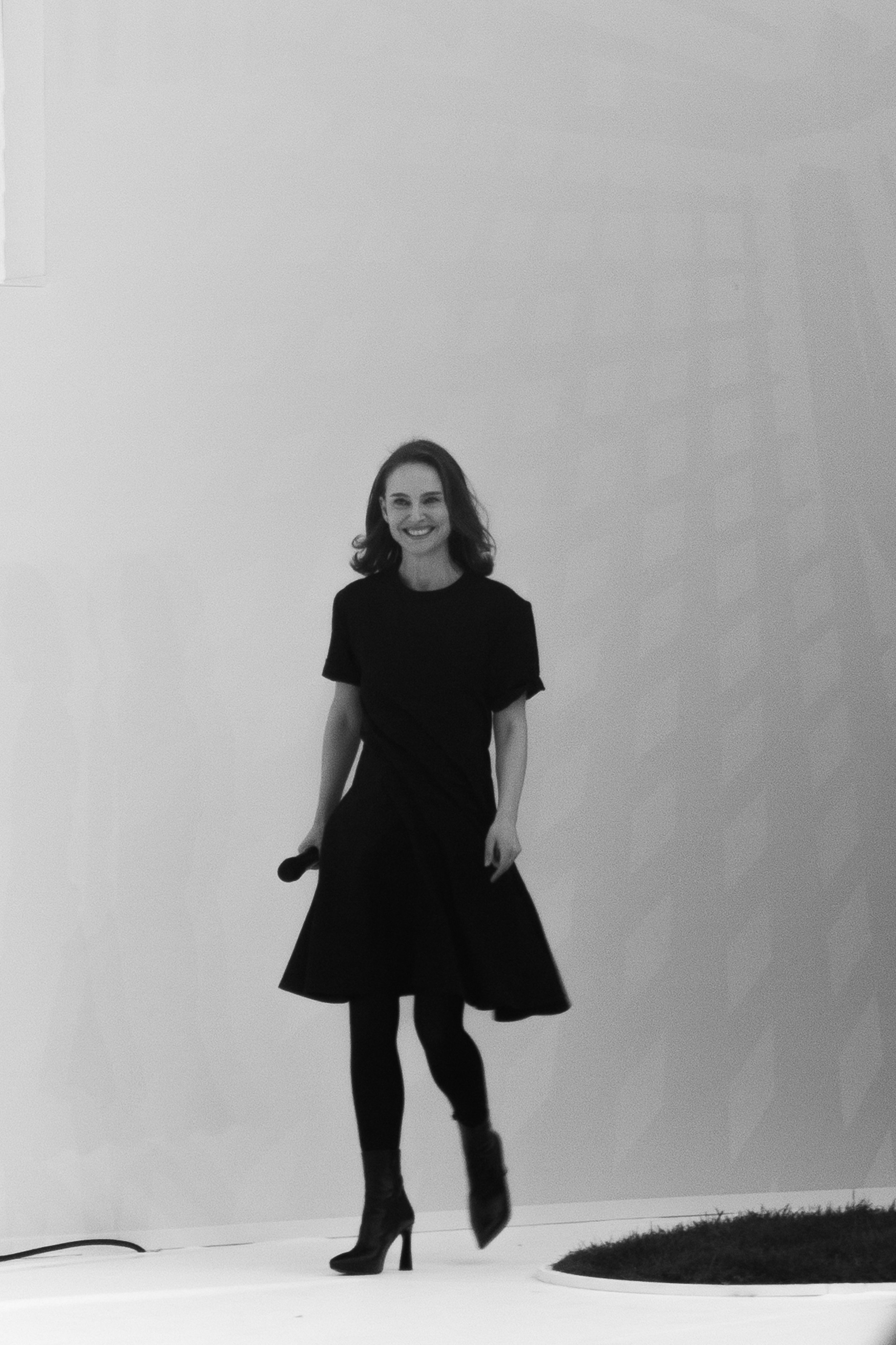 Natalie Portman, ChangeNOW 2025 Closing Ceremony