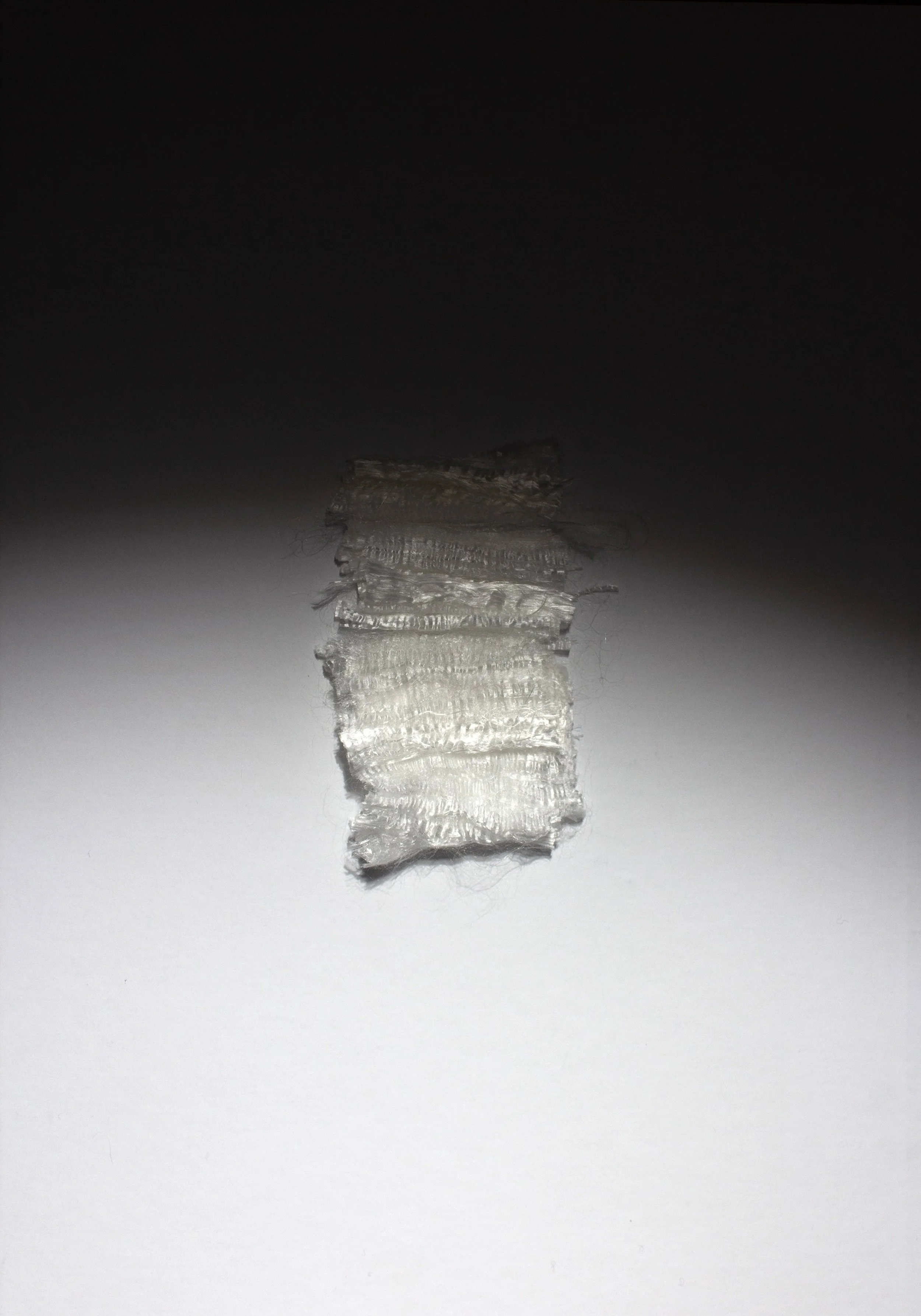 SeiFibre biodegradable fiber sample