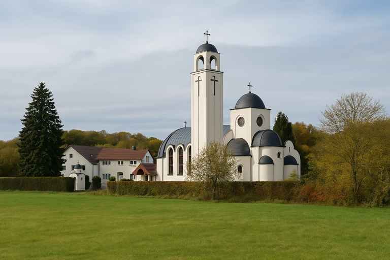 LDK Schlüsseldienst Schöffengrund – Ihr Schlüsselnotdienst in Kröffelbach und Umgebung LDK Schlüsseldienst Schöffengrund – Koptisch-orthodoxe Kirche in Kröffelbach
