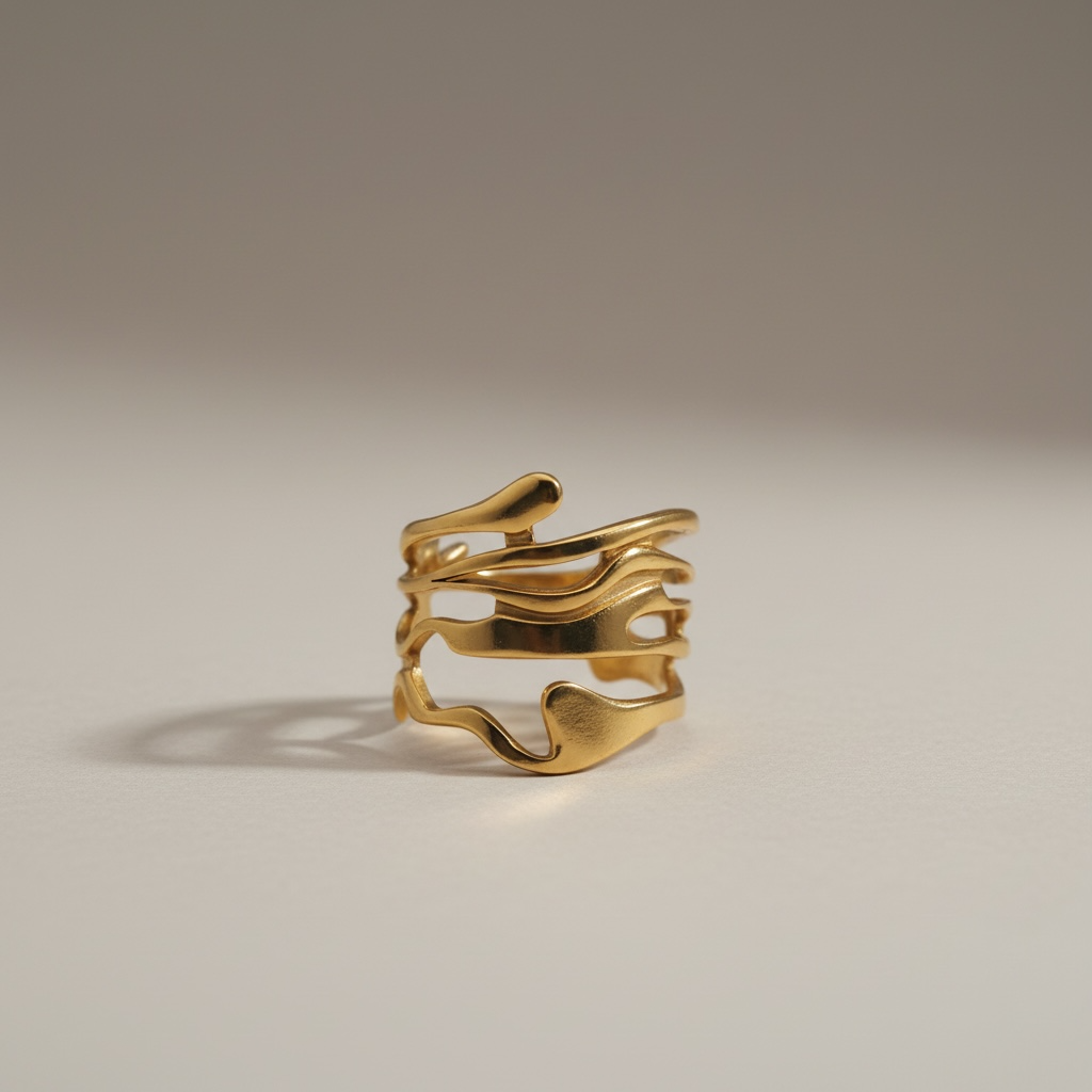Abstract Flow Ring