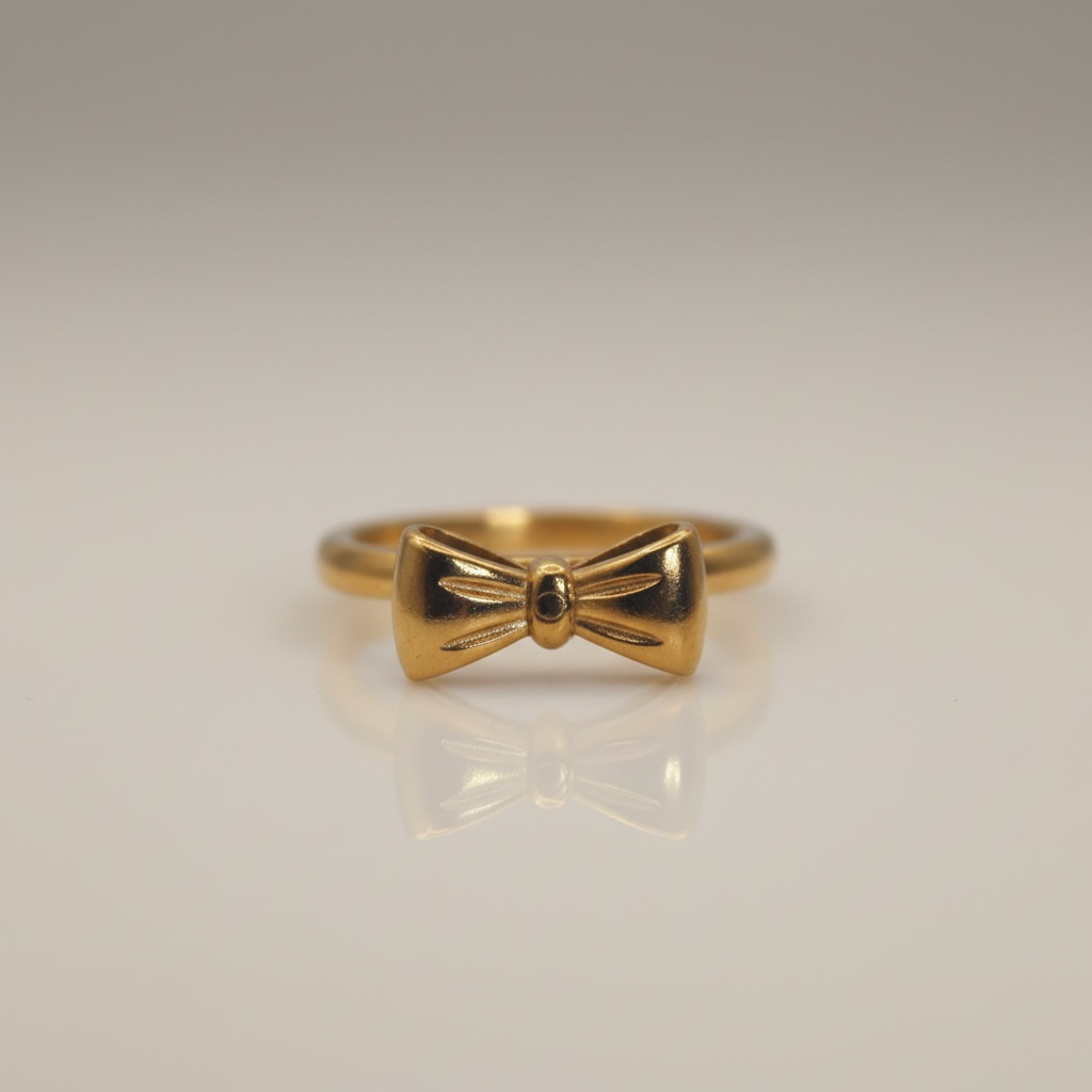 Bowtie Ring