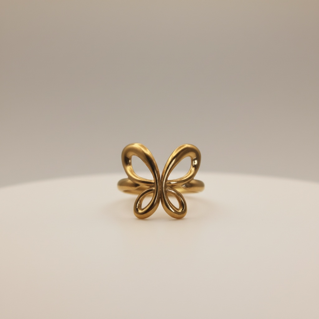 Butterfly Ring