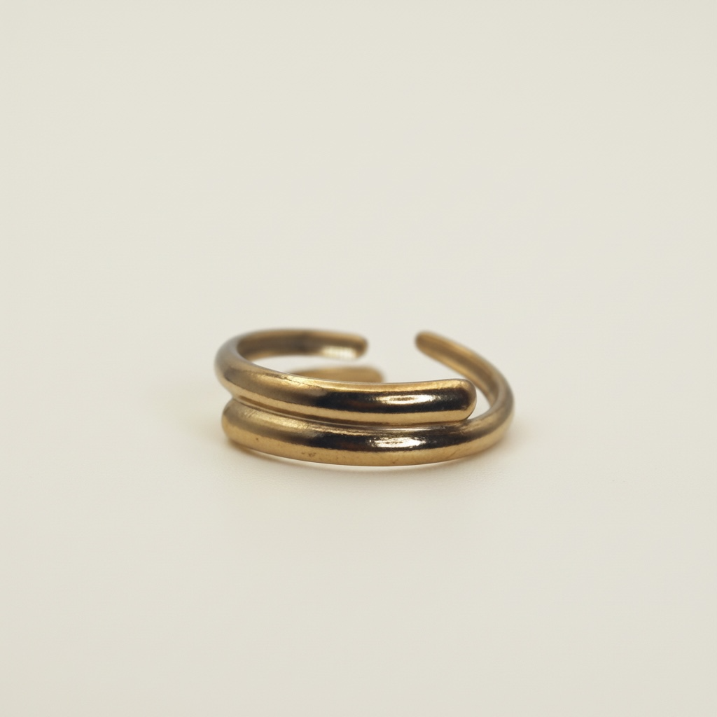 Double Stacked Ring
