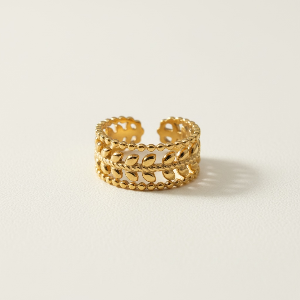 Leaf Ring
