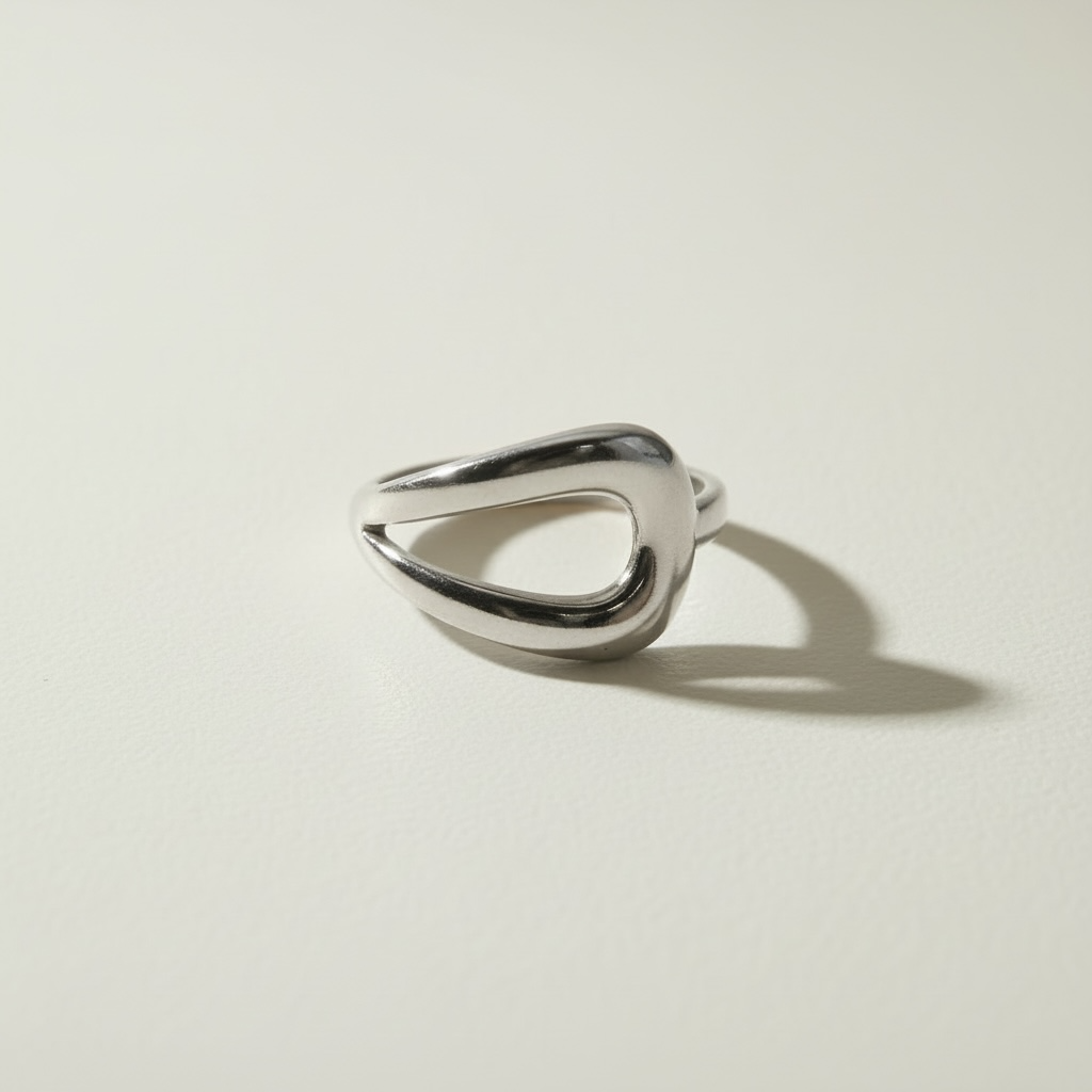 Modern Minimalist Ring