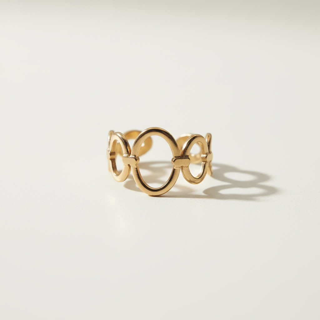Multiple Oval Ring