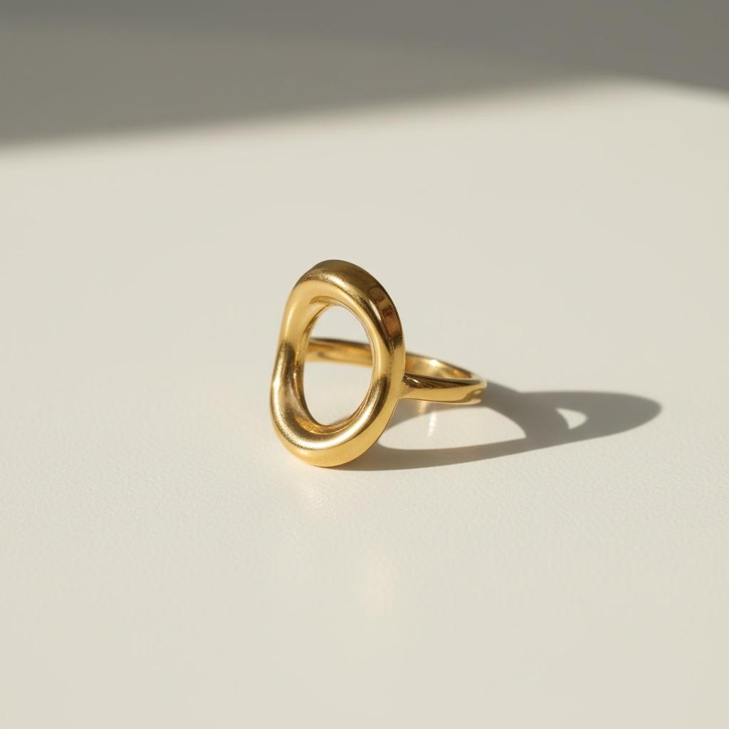 Oval Ring
