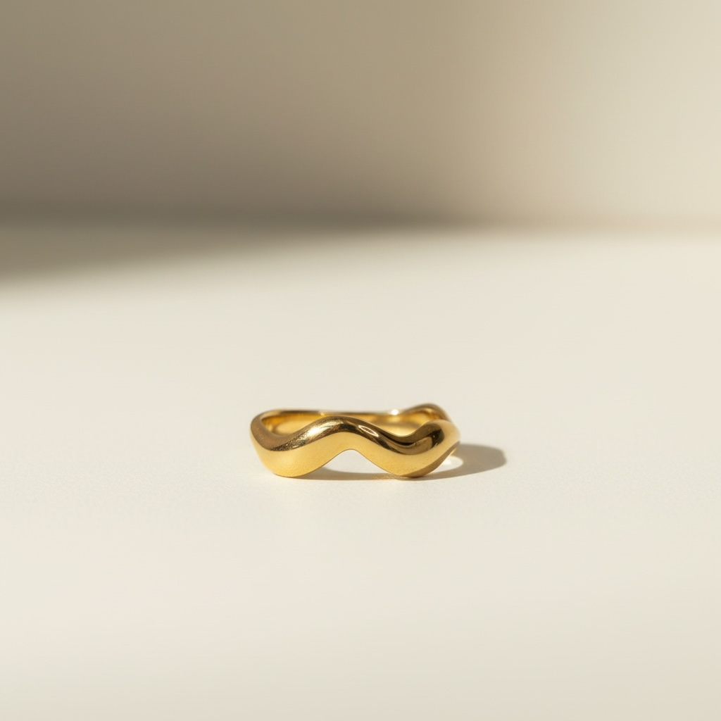 Wavy Ring