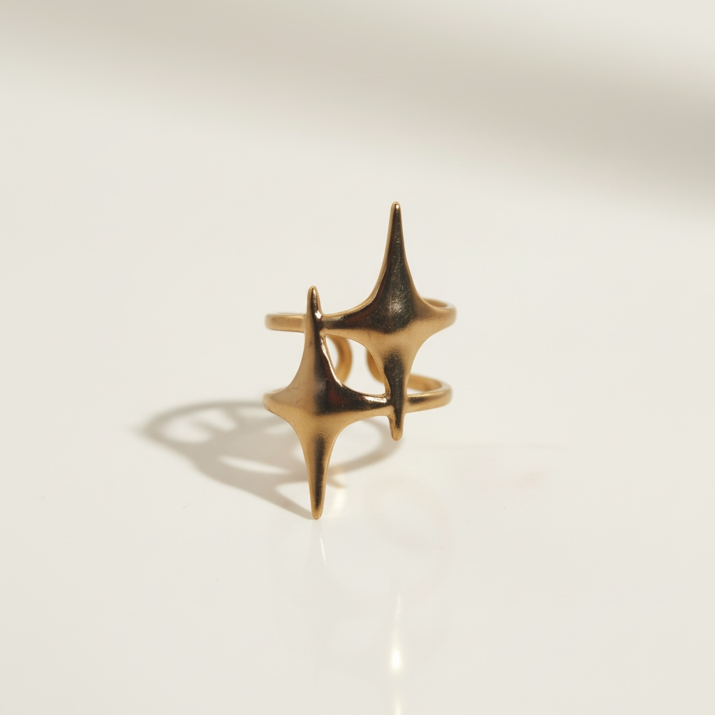 Starburst Ring