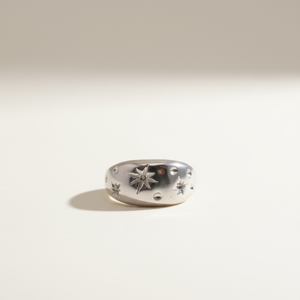 Starry Night Ring