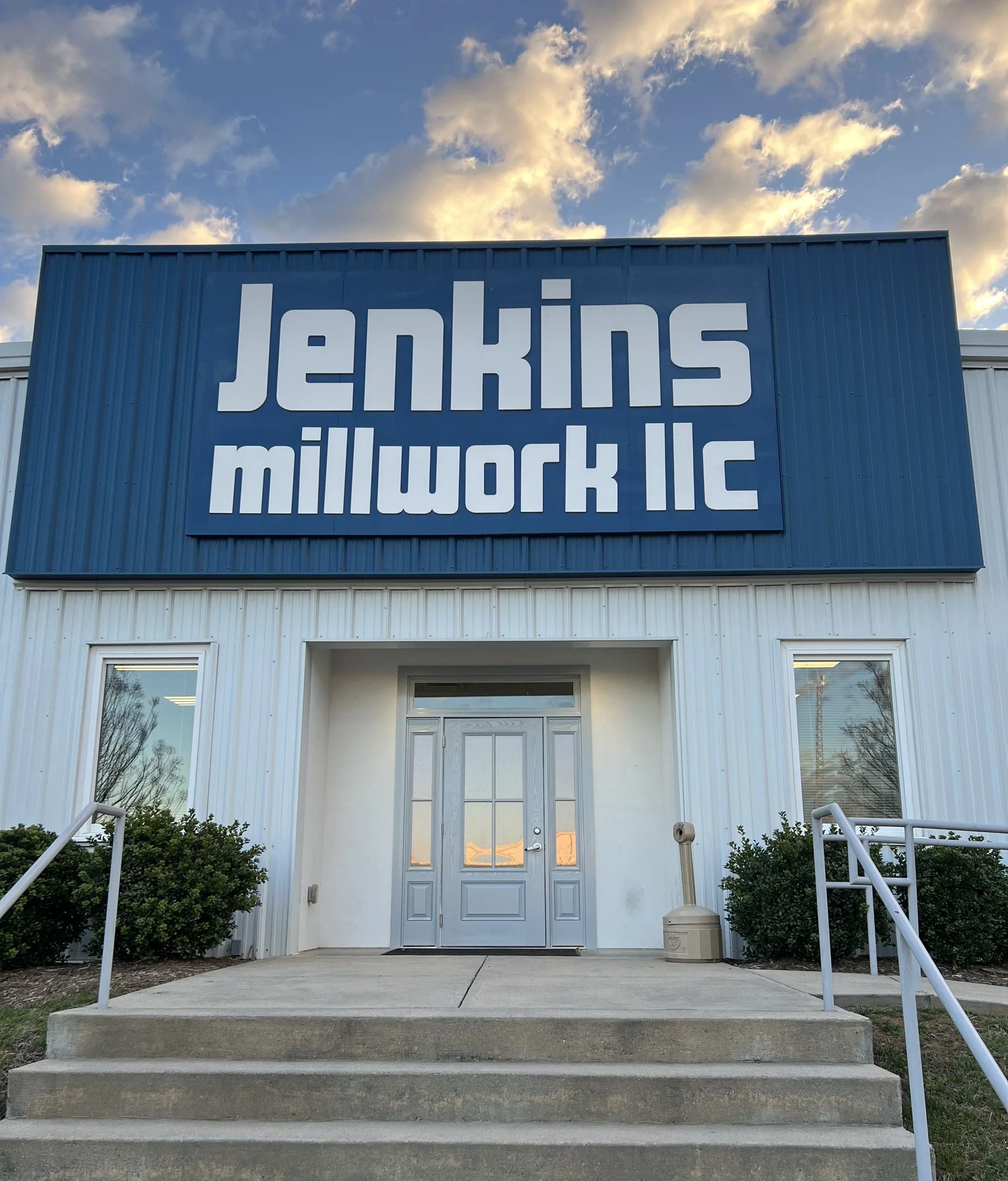 About Us — Jenkins Millwork